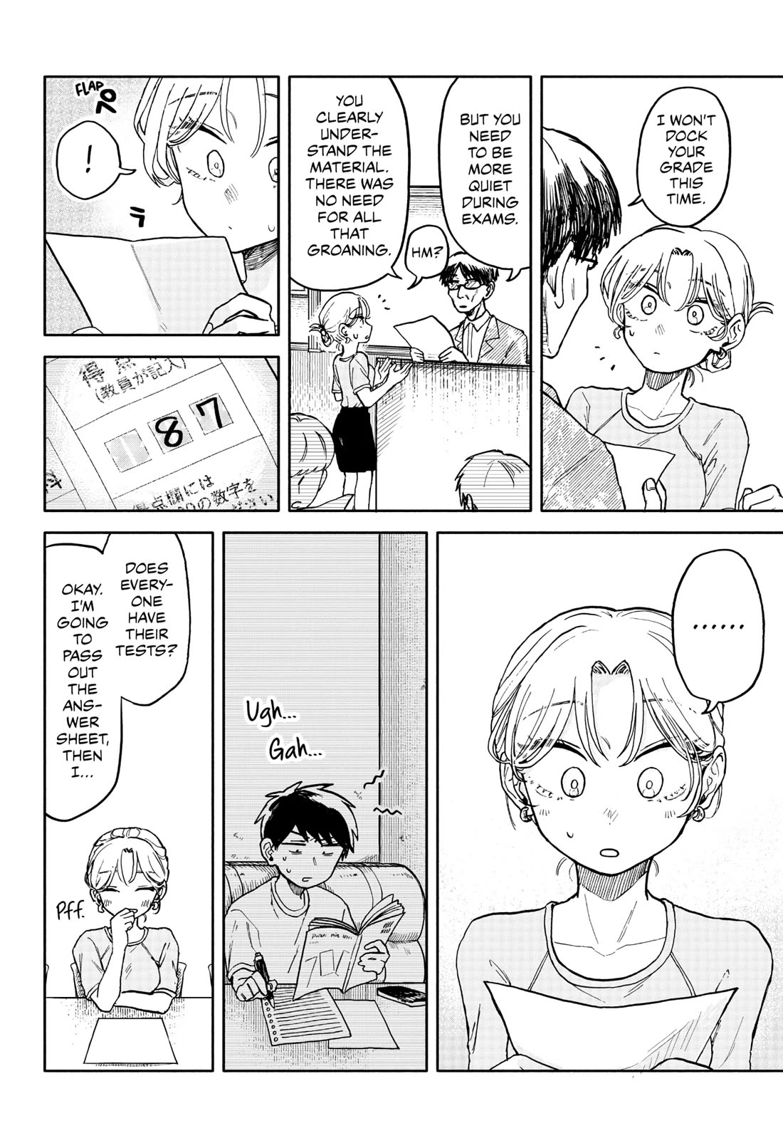 Hope You're Happy, Lemon Chapter 12 page 18 - Chapter 12
