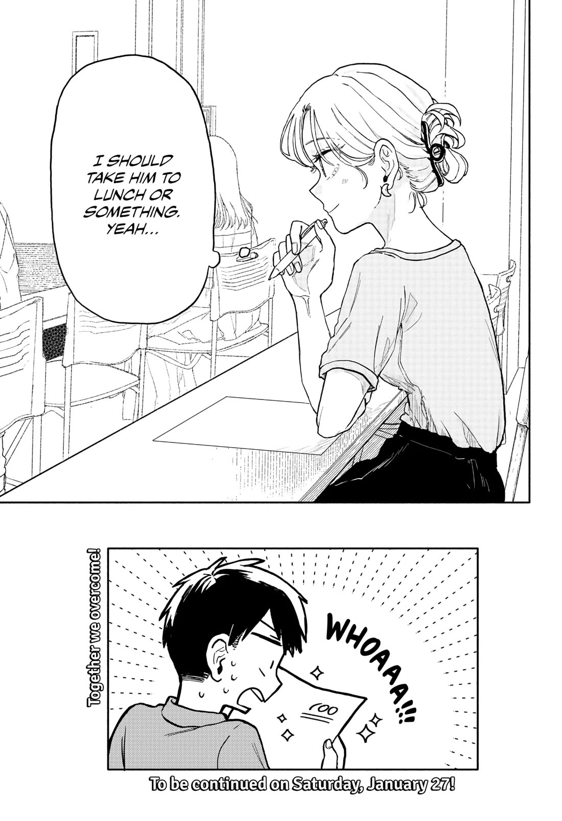 Hope You're Happy, Lemon Chapter 12 page 19 - Chapter 12