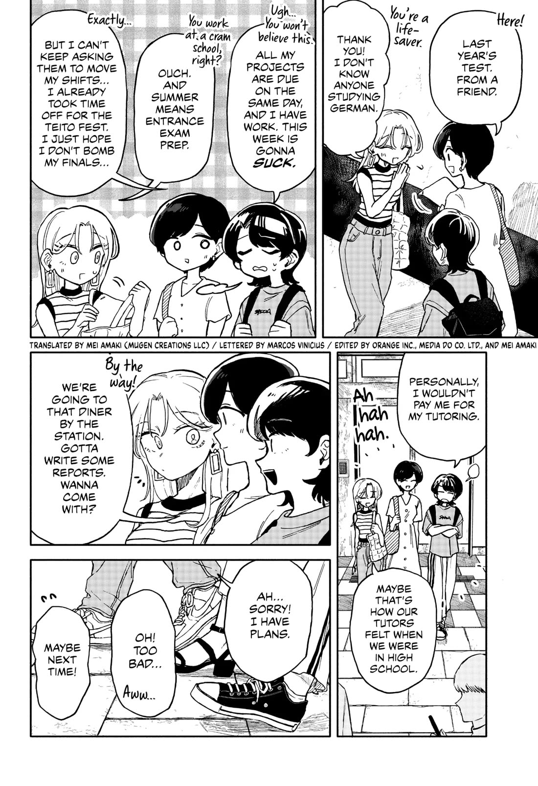 Hope You're Happy, Lemon Chapter 12 page 2 - Chapter 12