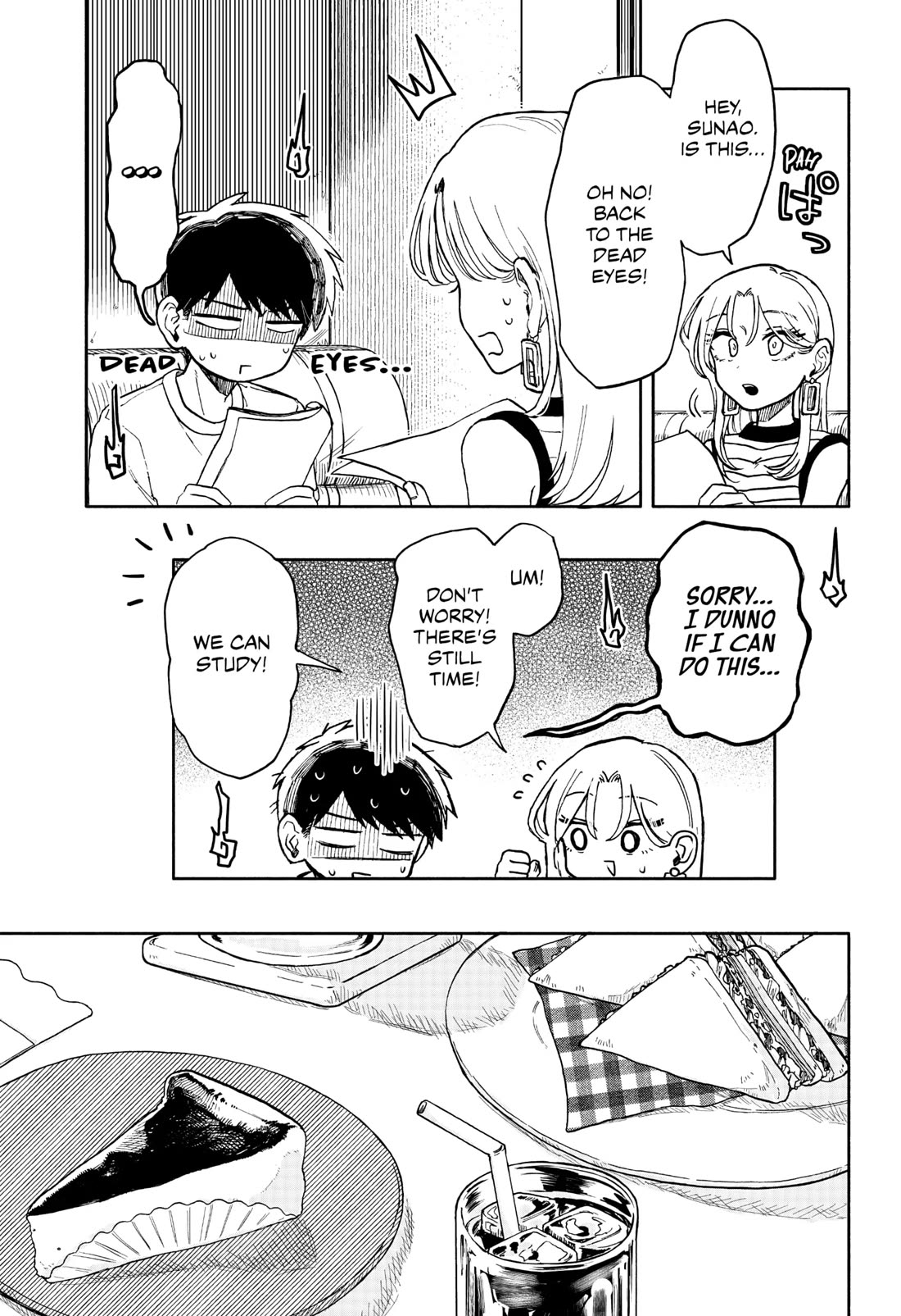 Hope You're Happy, Lemon Chapter 12 page 7 - Chapter 12