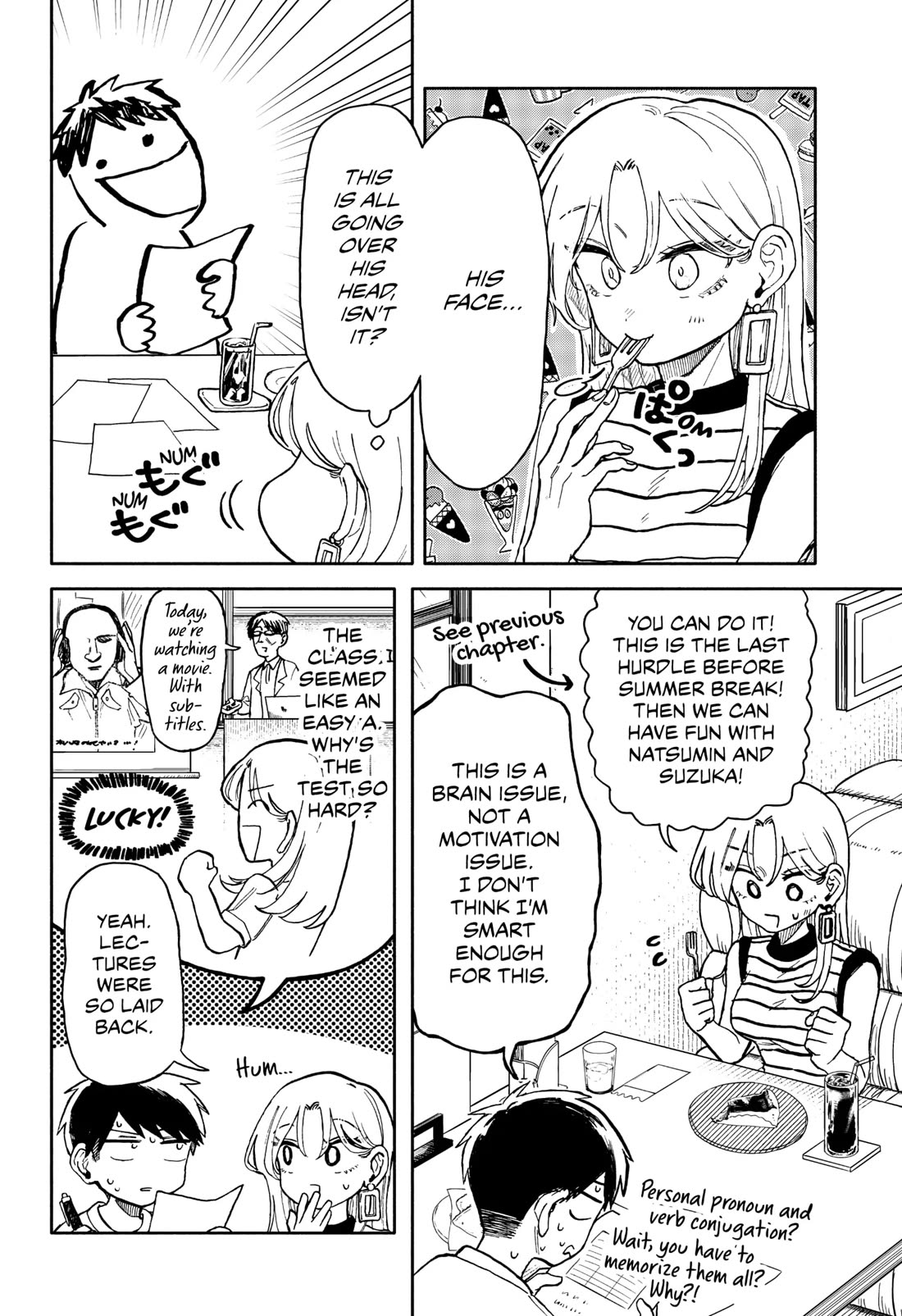Hope You're Happy, Lemon Chapter 12 page 8 - Chapter 12