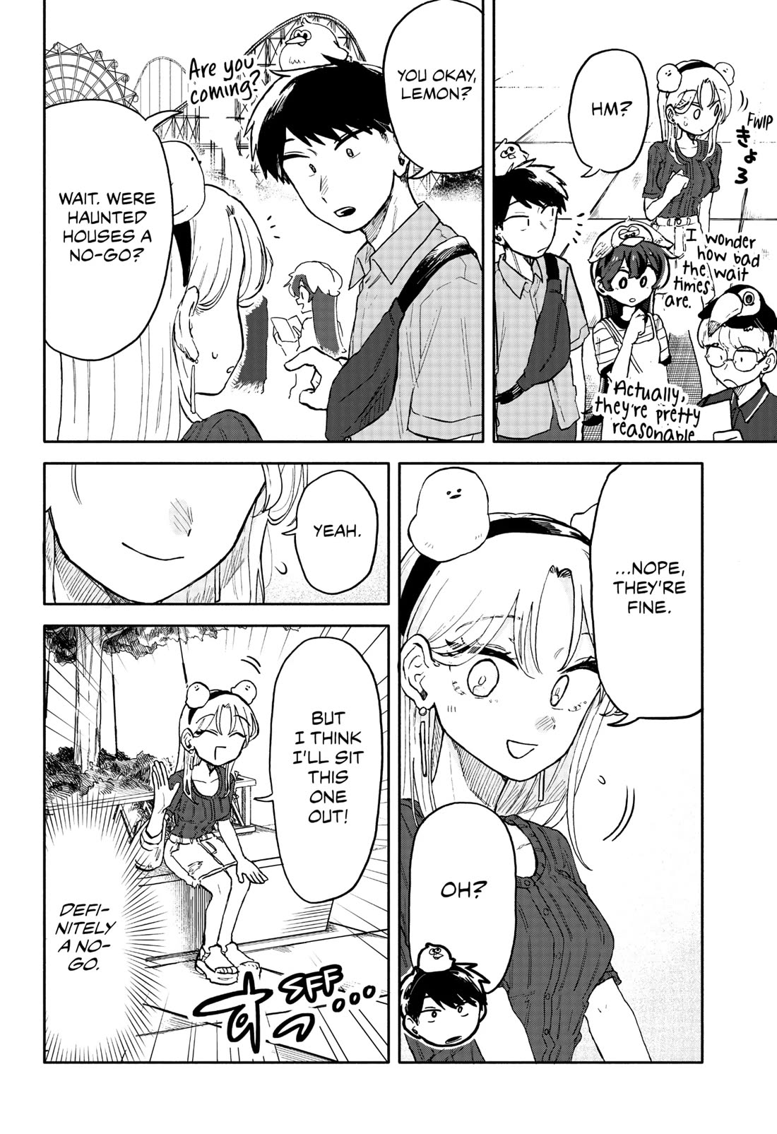 Hope You're Happy, Lemon Chapter 13 page 12 - Chapter 13