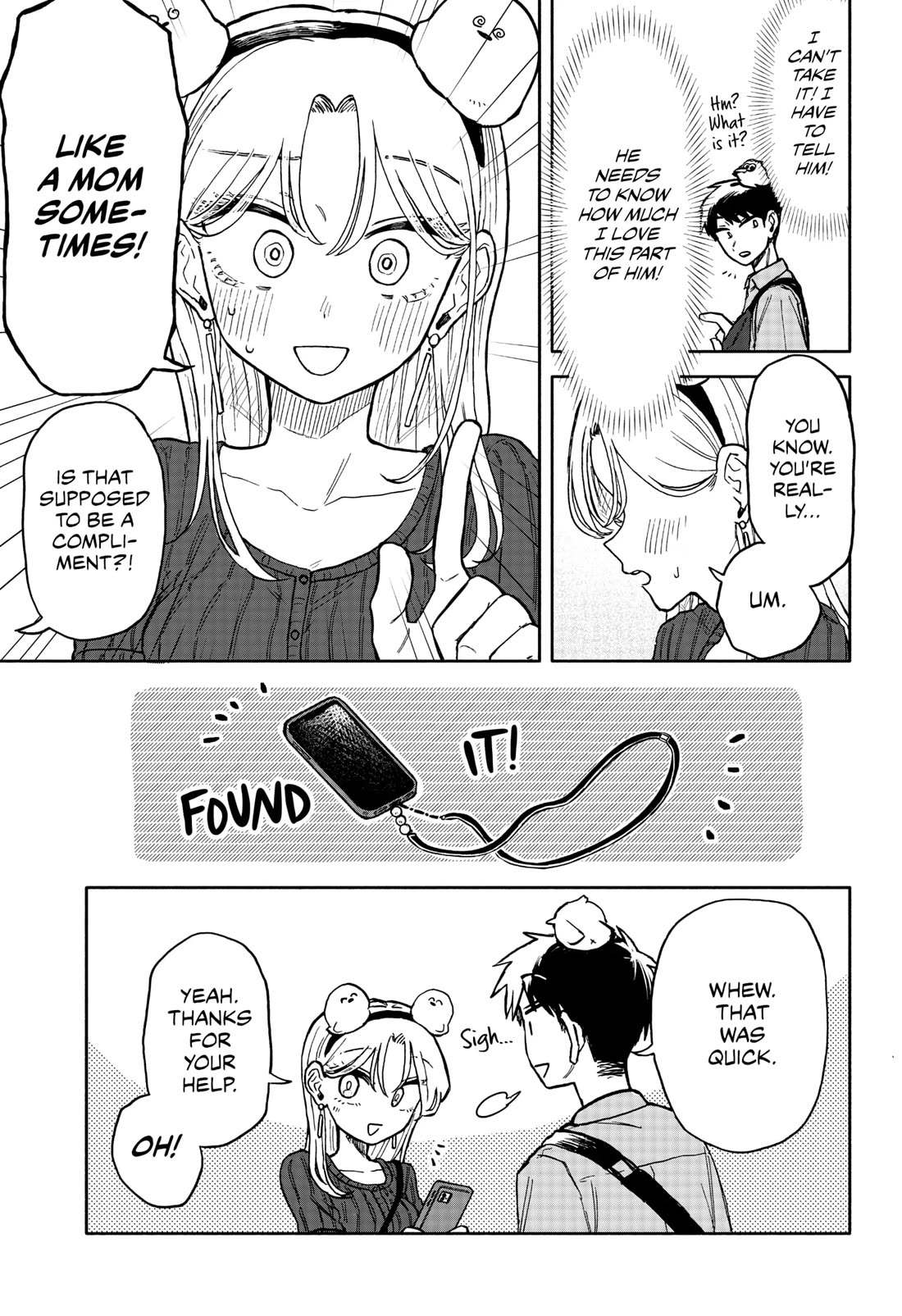 Hope You're Happy, Lemon Chapter 13 page 19 - Chapter 13