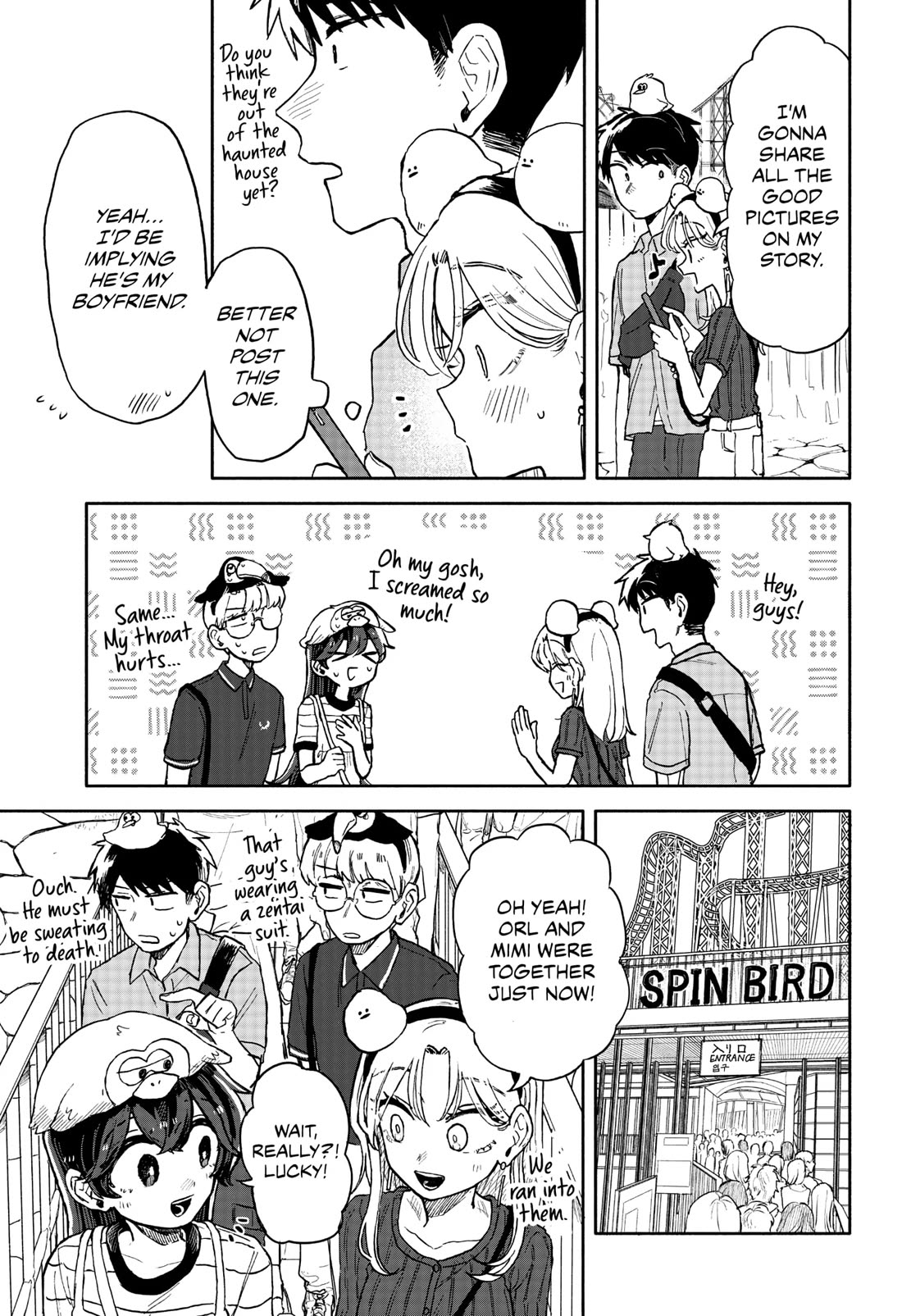 Hope You're Happy, Lemon Chapter 13 page 21 - Chapter 13