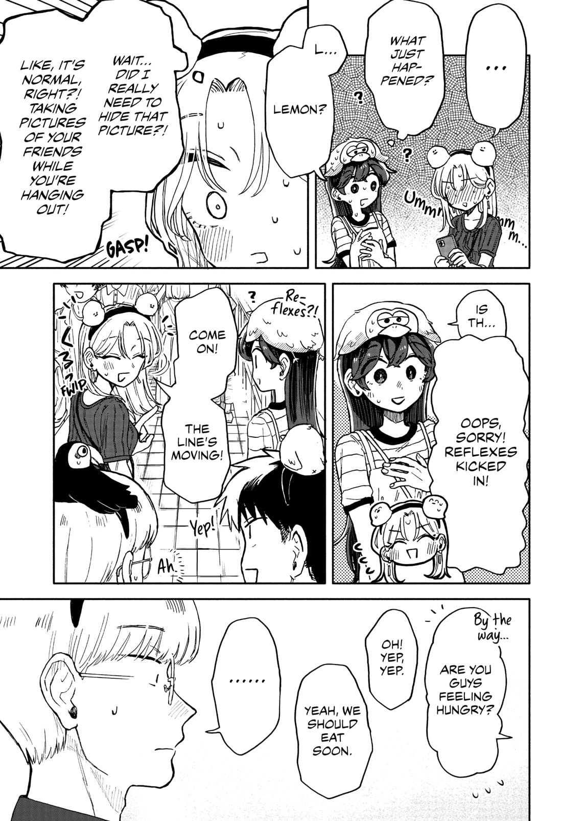 Hope You're Happy, Lemon Chapter 13 page 23 - Chapter 13