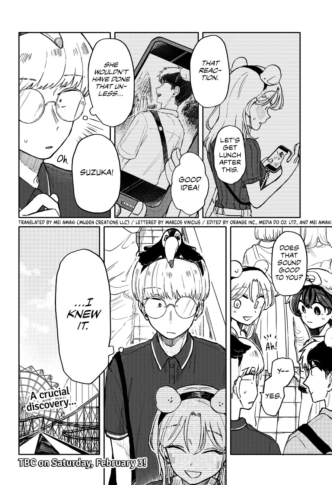 Hope You're Happy, Lemon Chapter 13 page 24 - Chapter 13