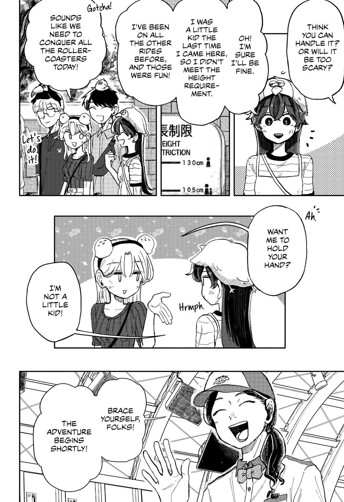 Hope You're Happy, Lemon Chapter 13 page 4 - Chapter 13