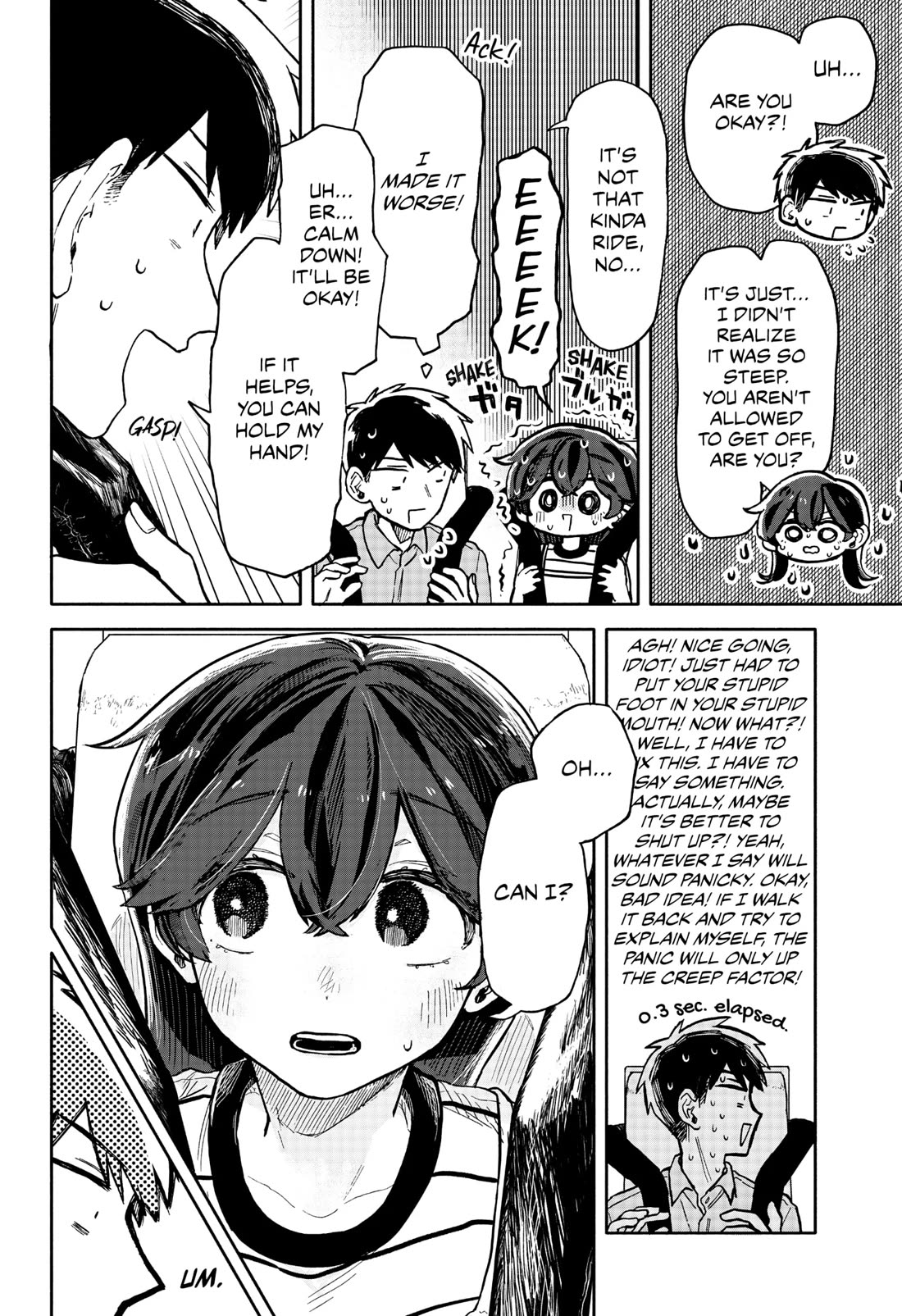 Hope You're Happy, Lemon Chapter 13 page 6 - Chapter 13