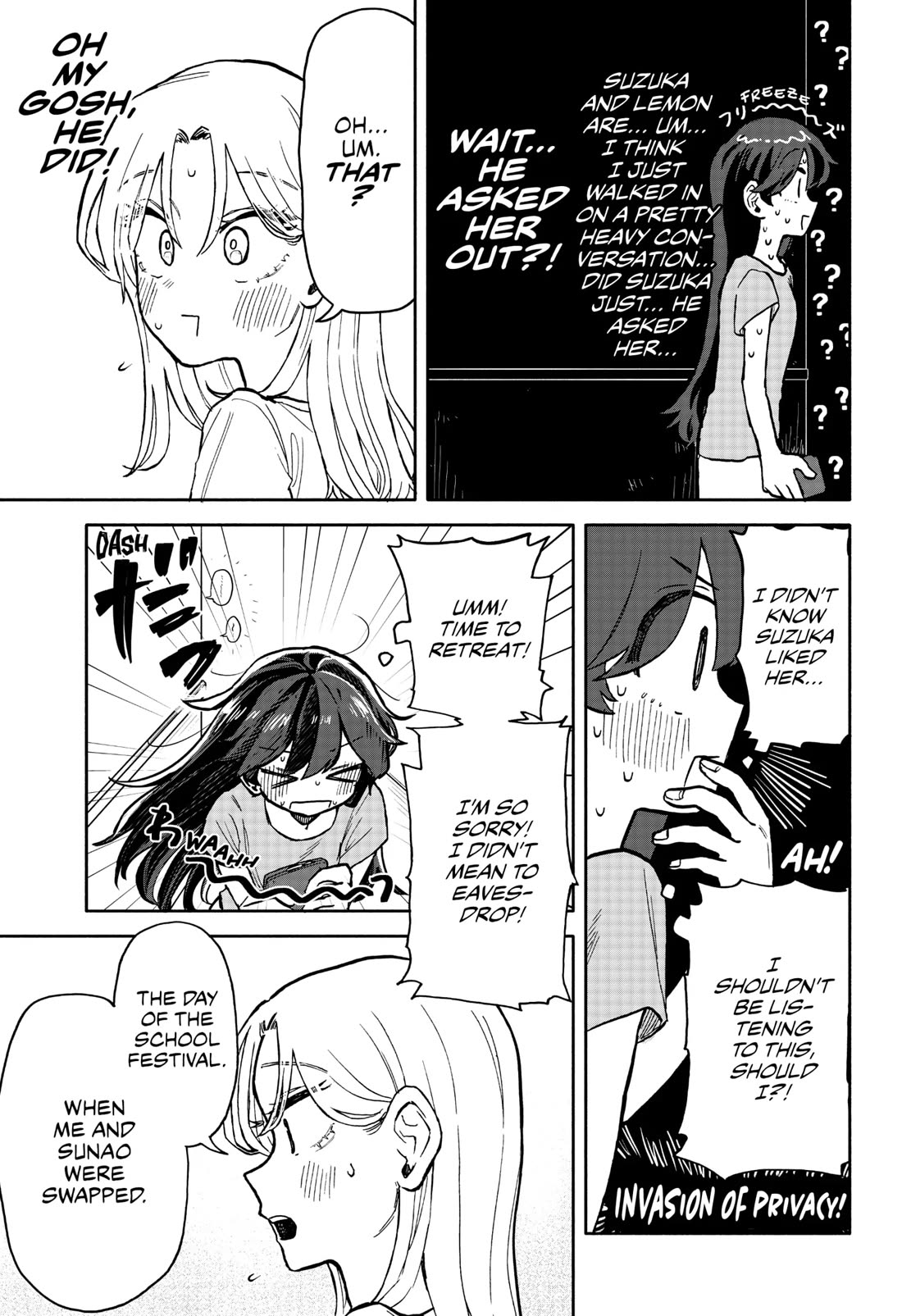 Hope You're Happy, Lemon Chapter 14 page 11 - Chapter 14
