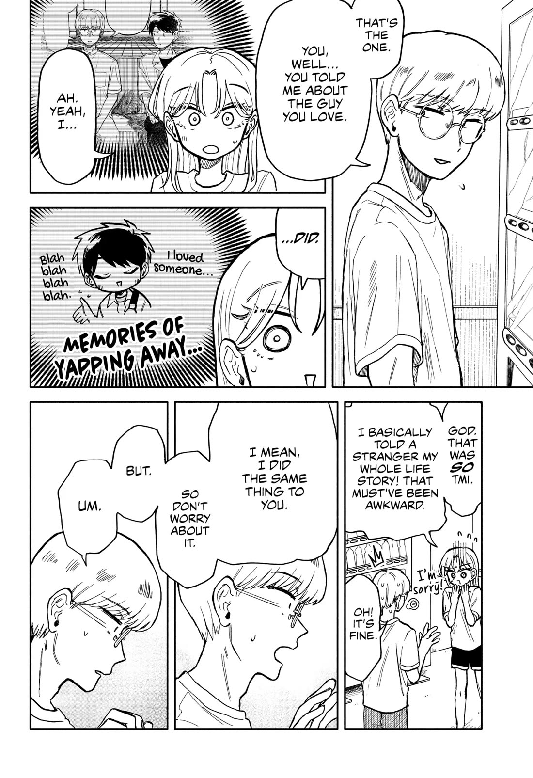 Hope You're Happy, Lemon Chapter 14 page 12 - Chapter 14