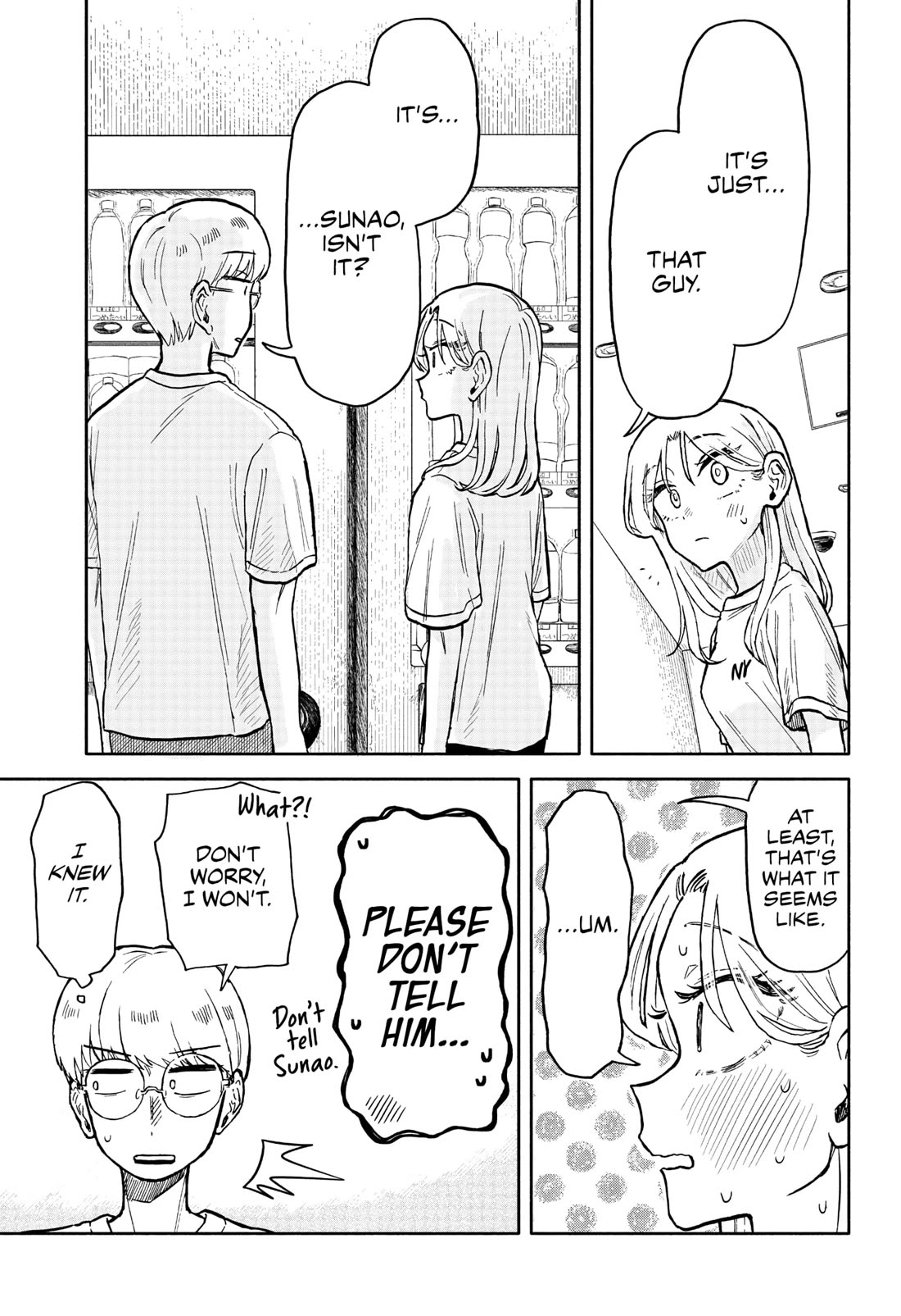 Hope You're Happy, Lemon Chapter 14 page 13 - Chapter 14
