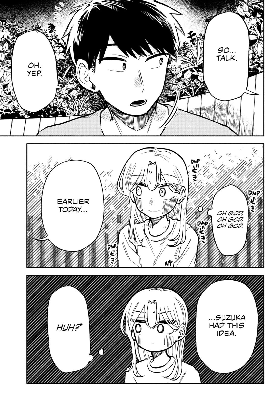 Hope You're Happy, Lemon Chapter 14 page 19 - Chapter 14