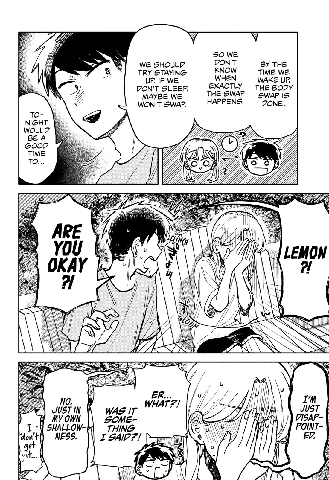 Hope You're Happy, Lemon Chapter 14 page 20 - Chapter 14