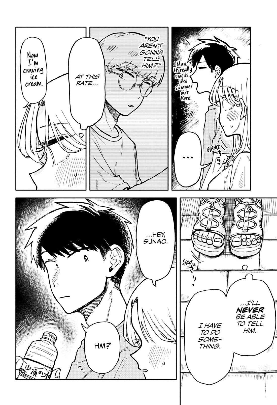 Hope You're Happy, Lemon Chapter 14 page 22 - Chapter 14