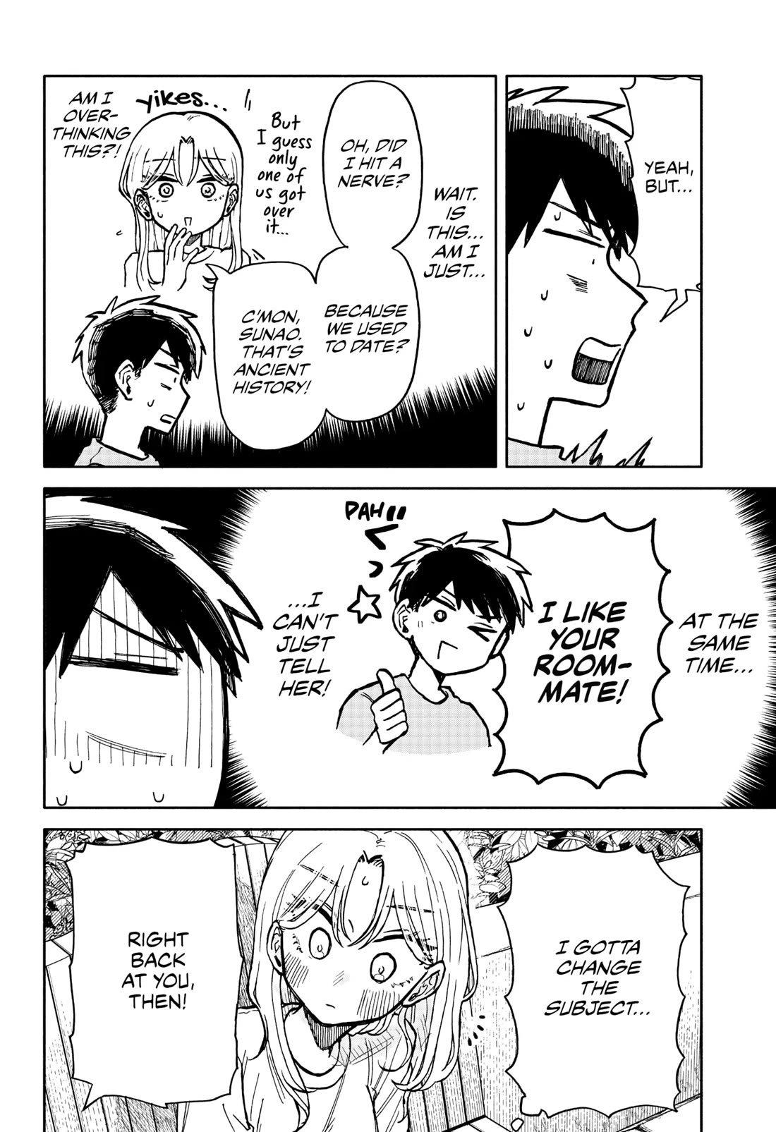 Hope You're Happy, Lemon Chapter 14 page 24 - Chapter 14