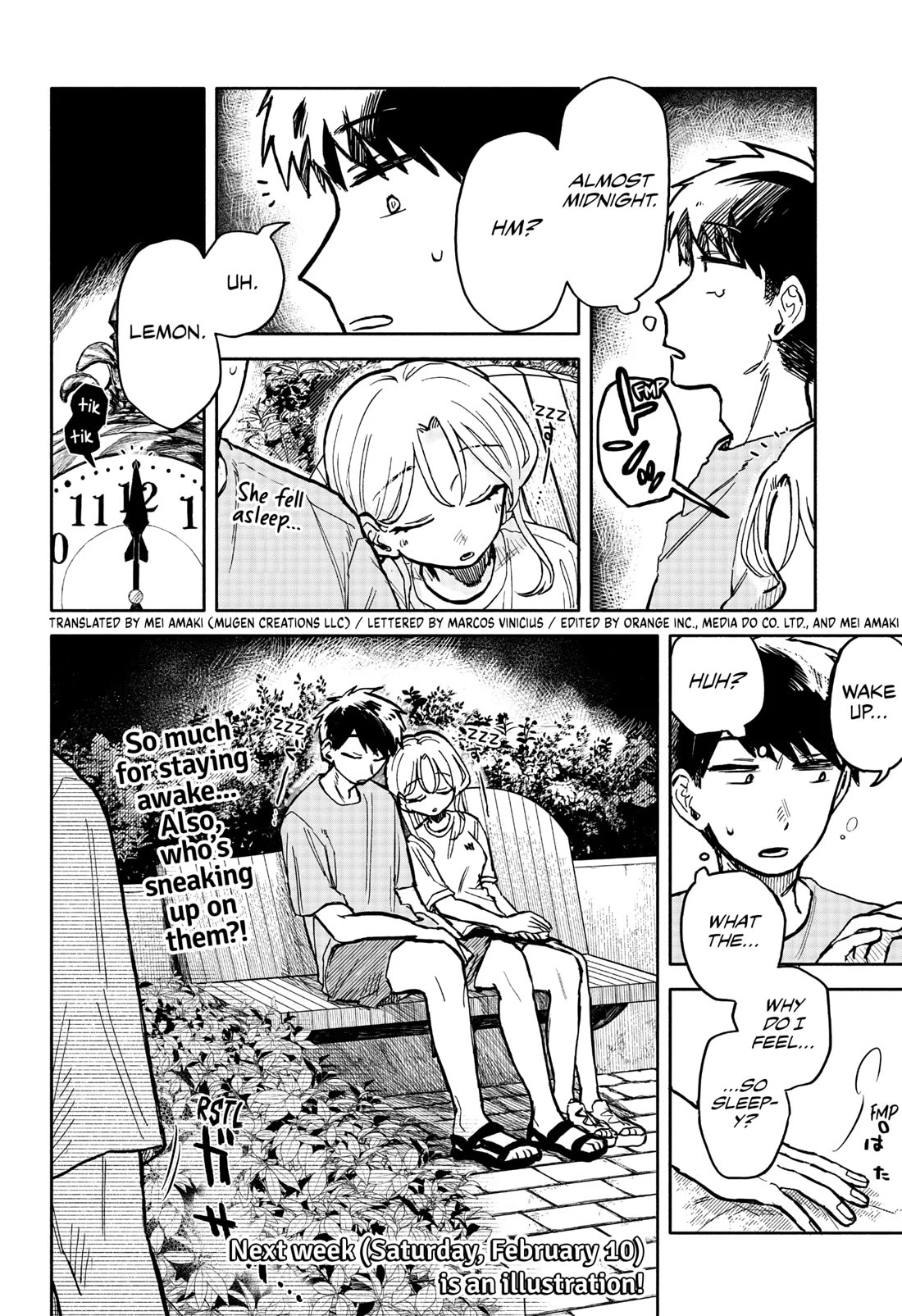 Hope You're Happy, Lemon Chapter 14 page 26 - Chapter 14