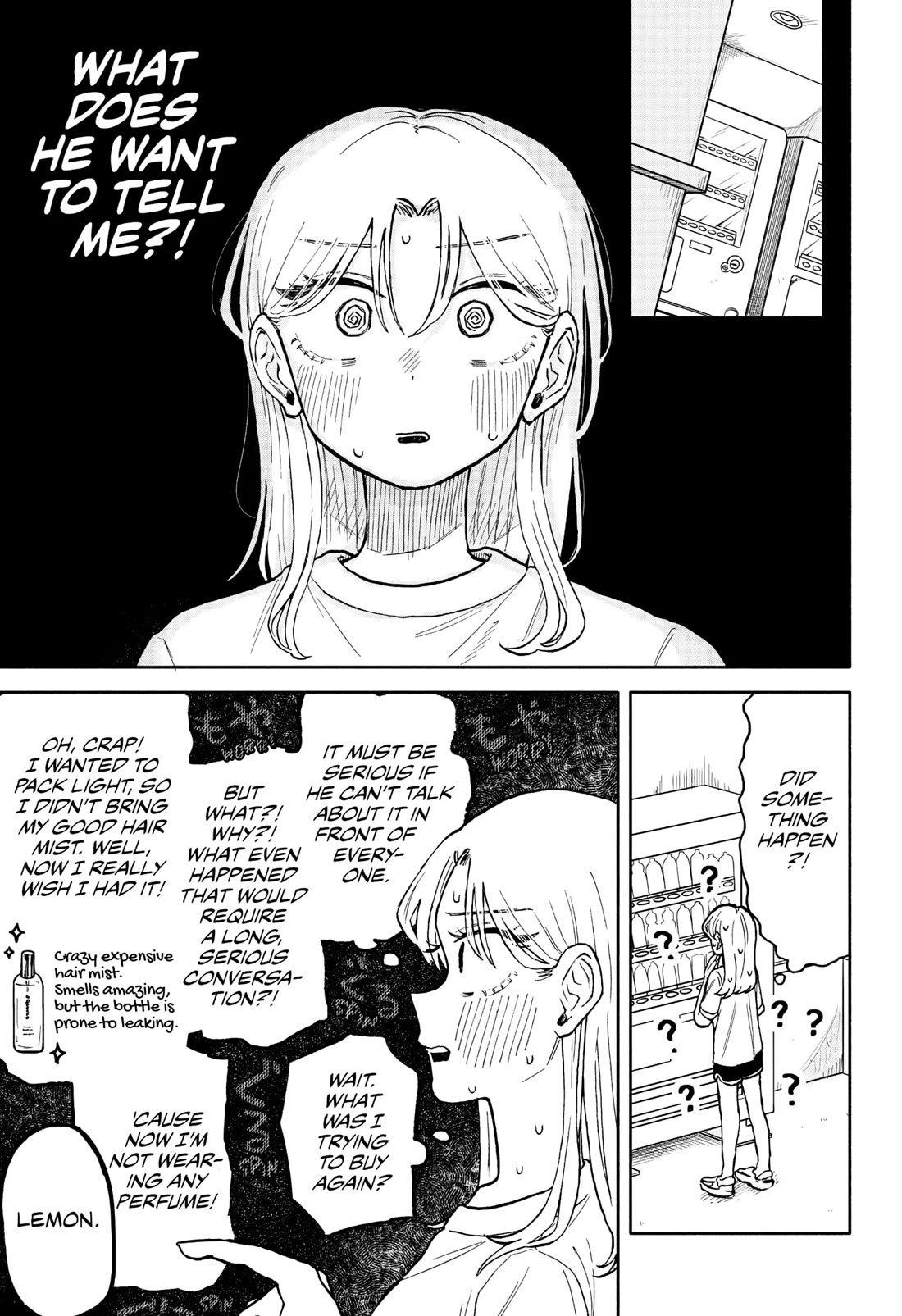 Hope You're Happy, Lemon Chapter 14 page 7 - Chapter 14