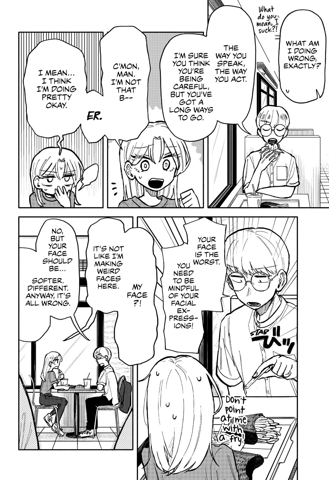 Hope You're Happy, Lemon Chapter 15 page 14 - Chapter 15