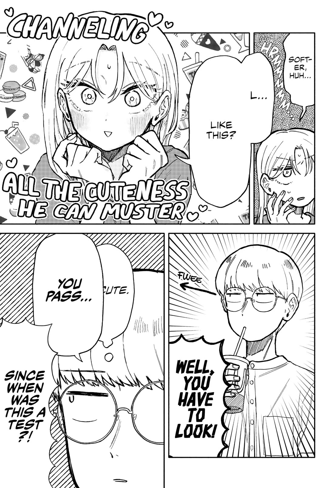 Hope You're Happy, Lemon Chapter 15 page 15 - Chapter 15