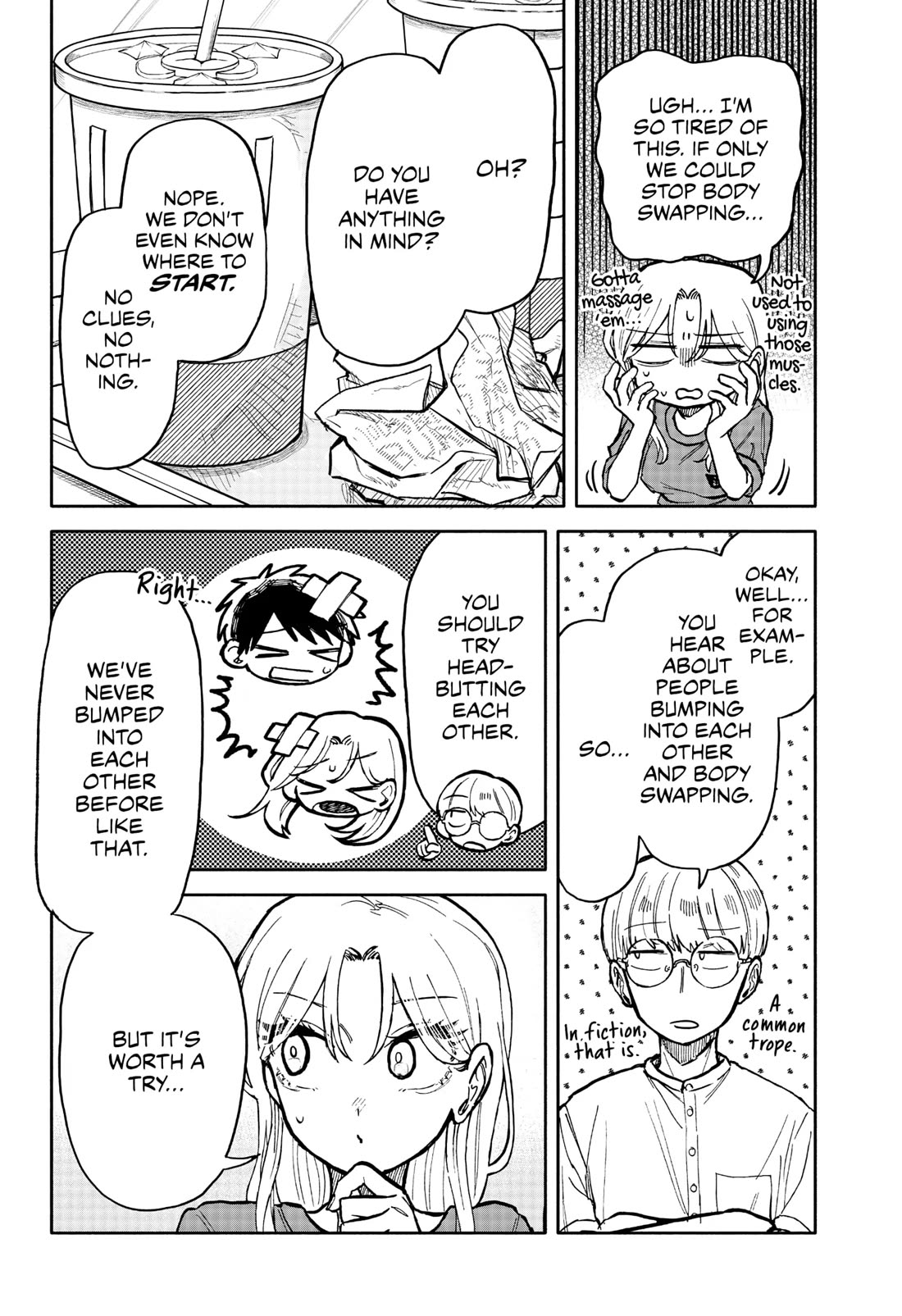 Hope You're Happy, Lemon Chapter 15 page 16 - Chapter 15