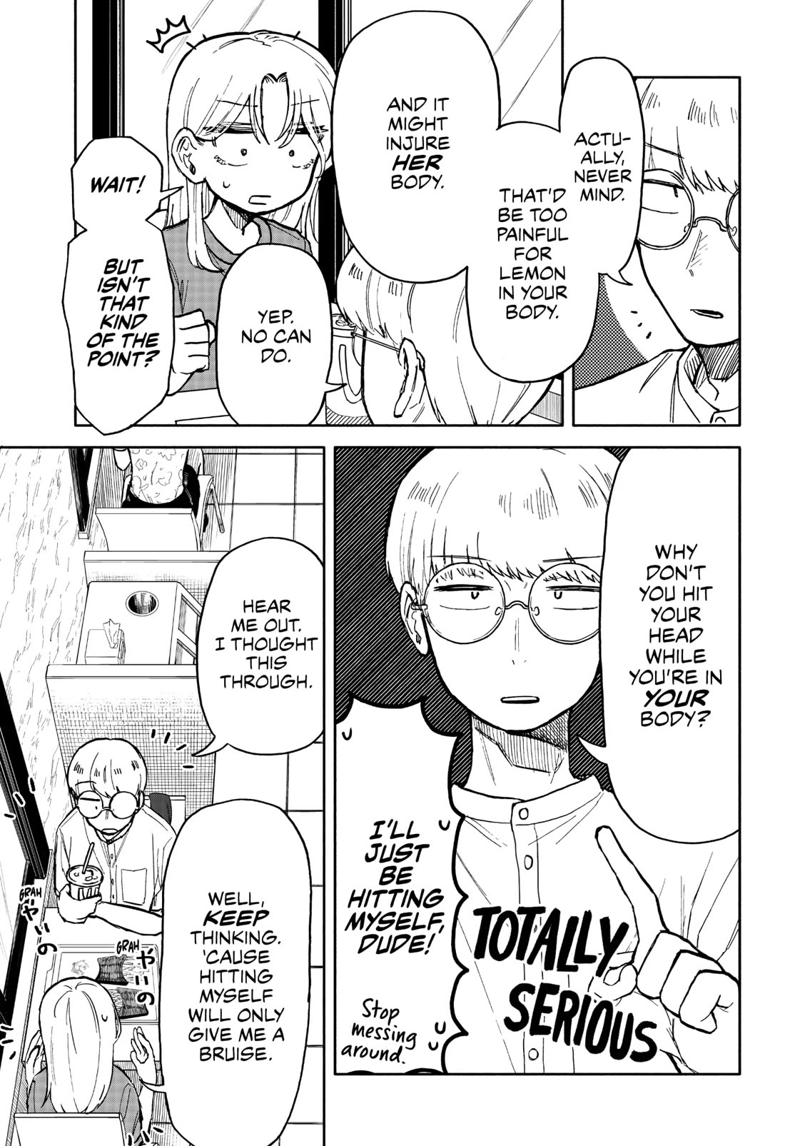 Hope You're Happy, Lemon Chapter 15 page 17 - Chapter 15
