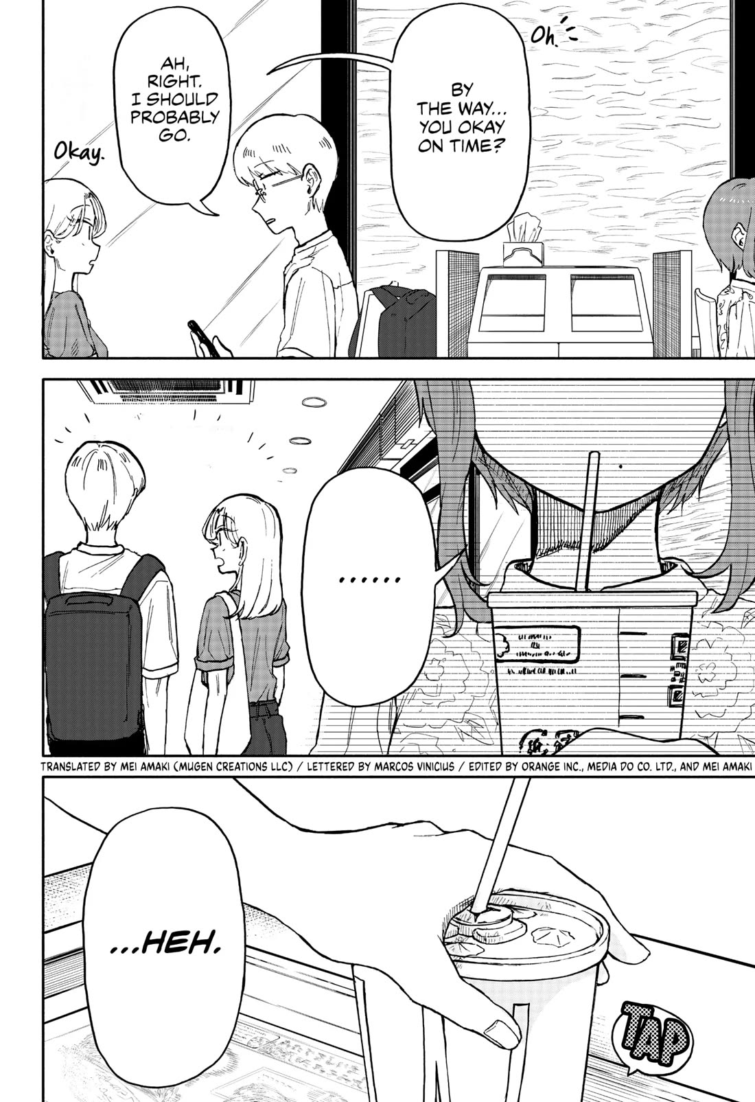 Hope You're Happy, Lemon Chapter 15 page 18 - Chapter 15