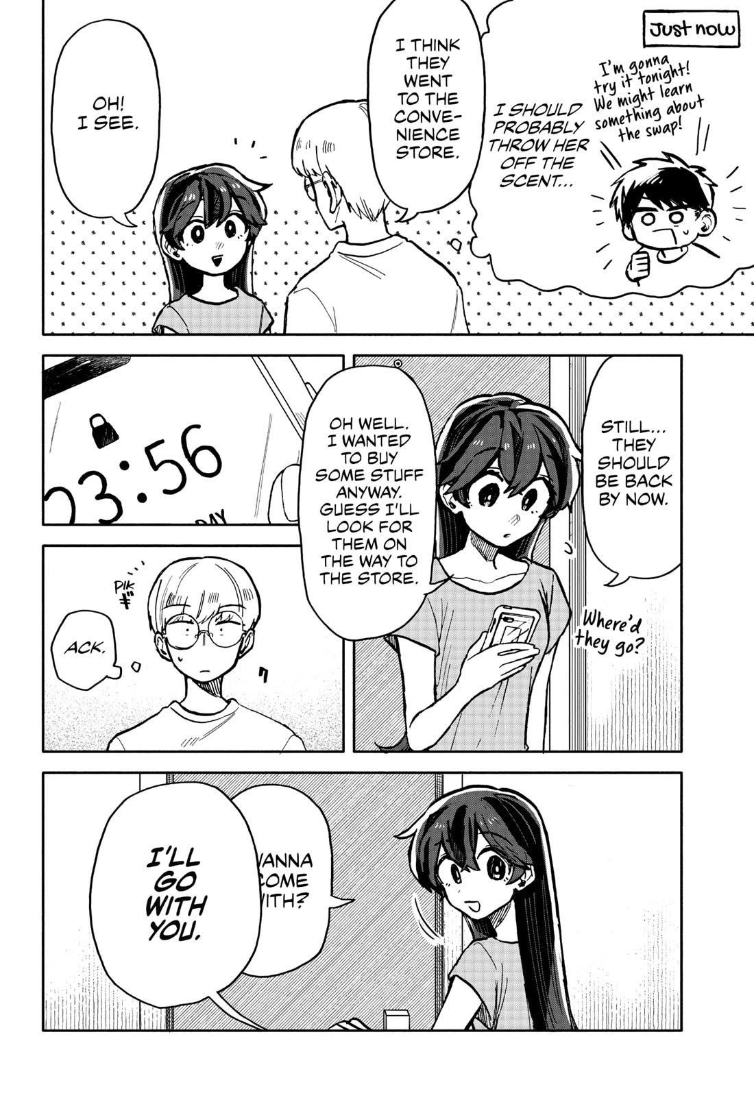 Hope You're Happy, Lemon Chapter 15 page 2 - Chapter 15