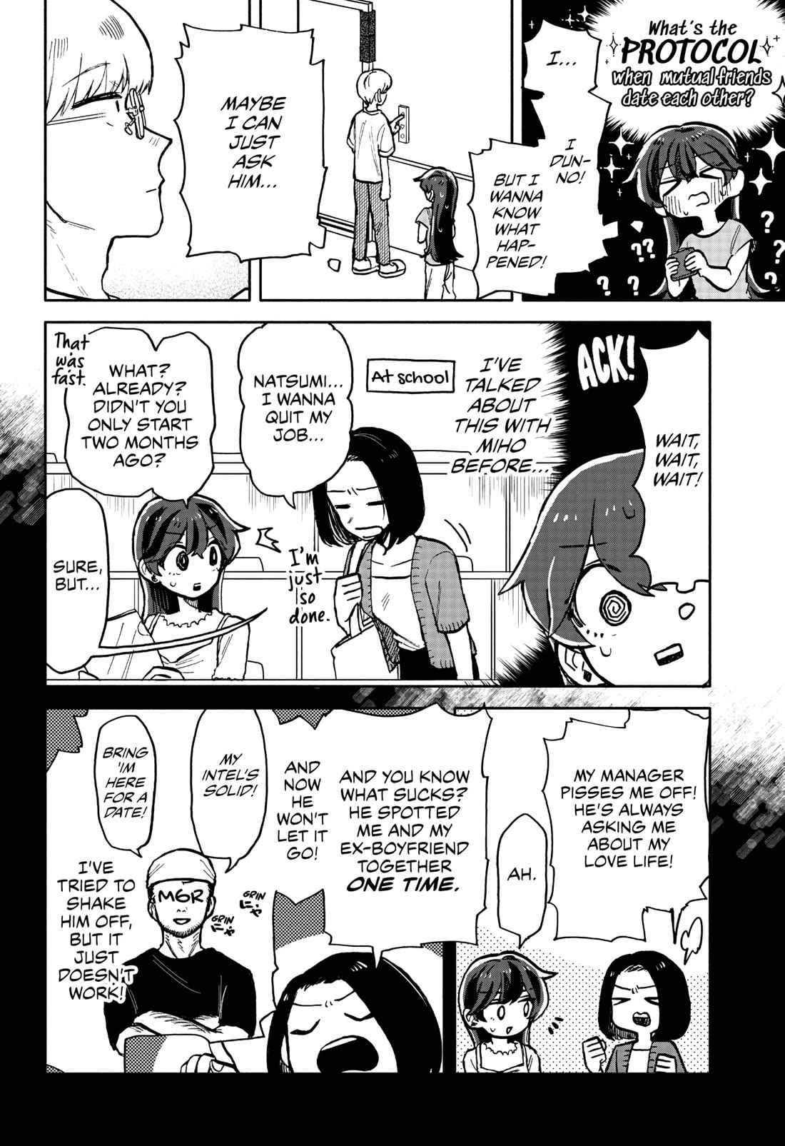 Hope You're Happy, Lemon Chapter 15 page 4 - Chapter 15