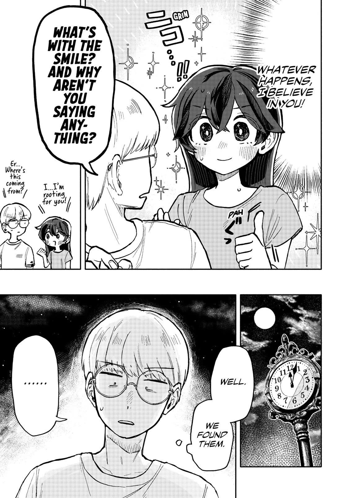 Hope You're Happy, Lemon Chapter 15 page 7 - Chapter 15