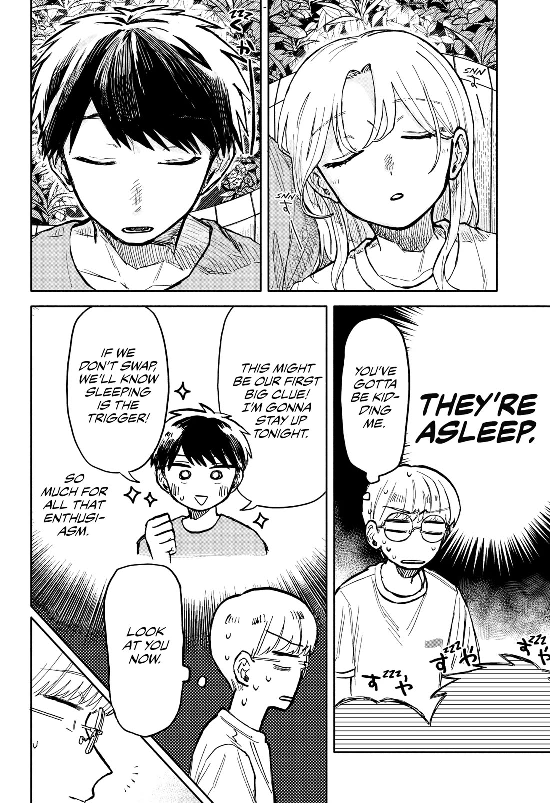Hope You're Happy, Lemon Chapter 15 page 8 - Chapter 15