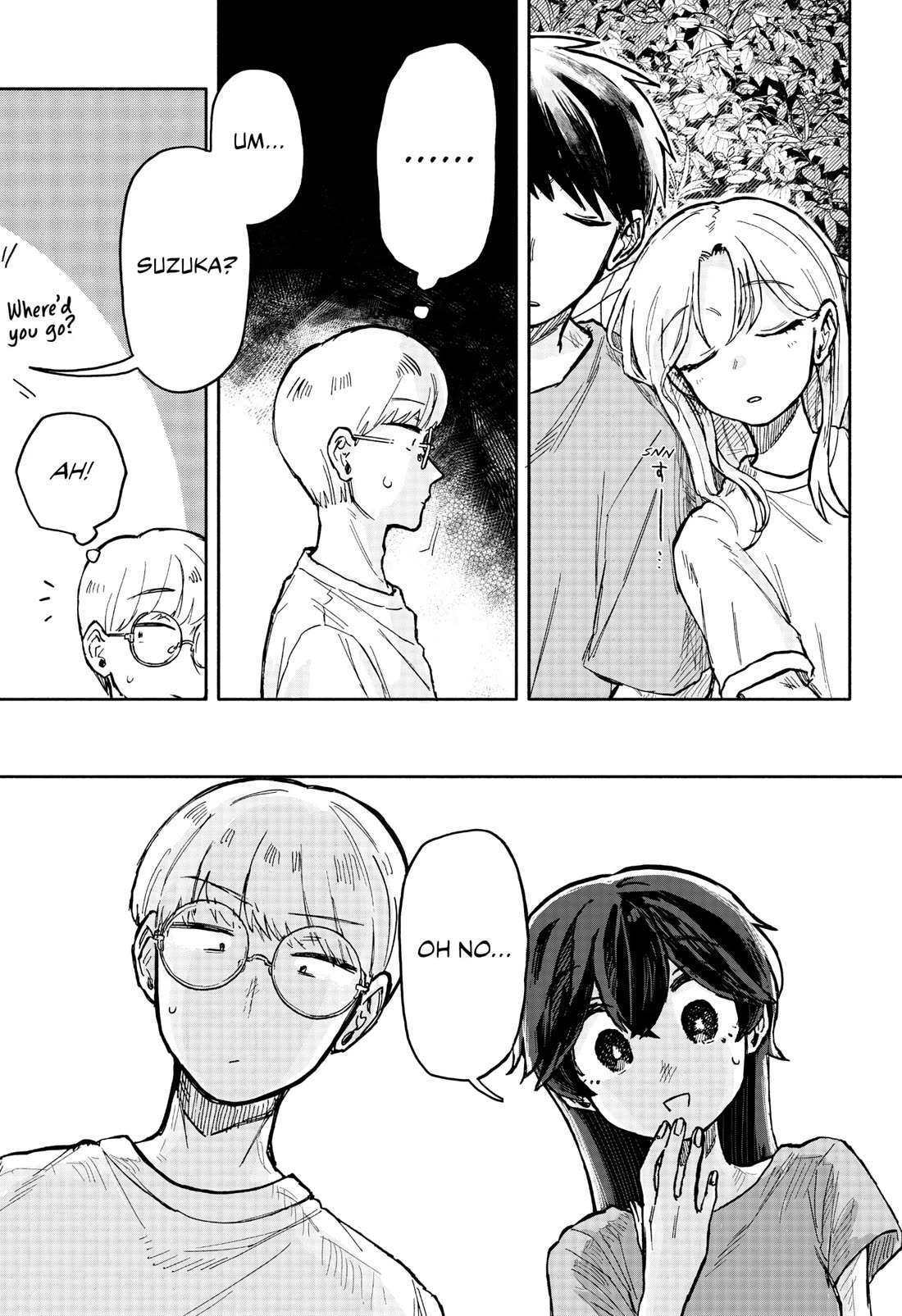 Hope You're Happy, Lemon Chapter 15 page 9 - Chapter 15