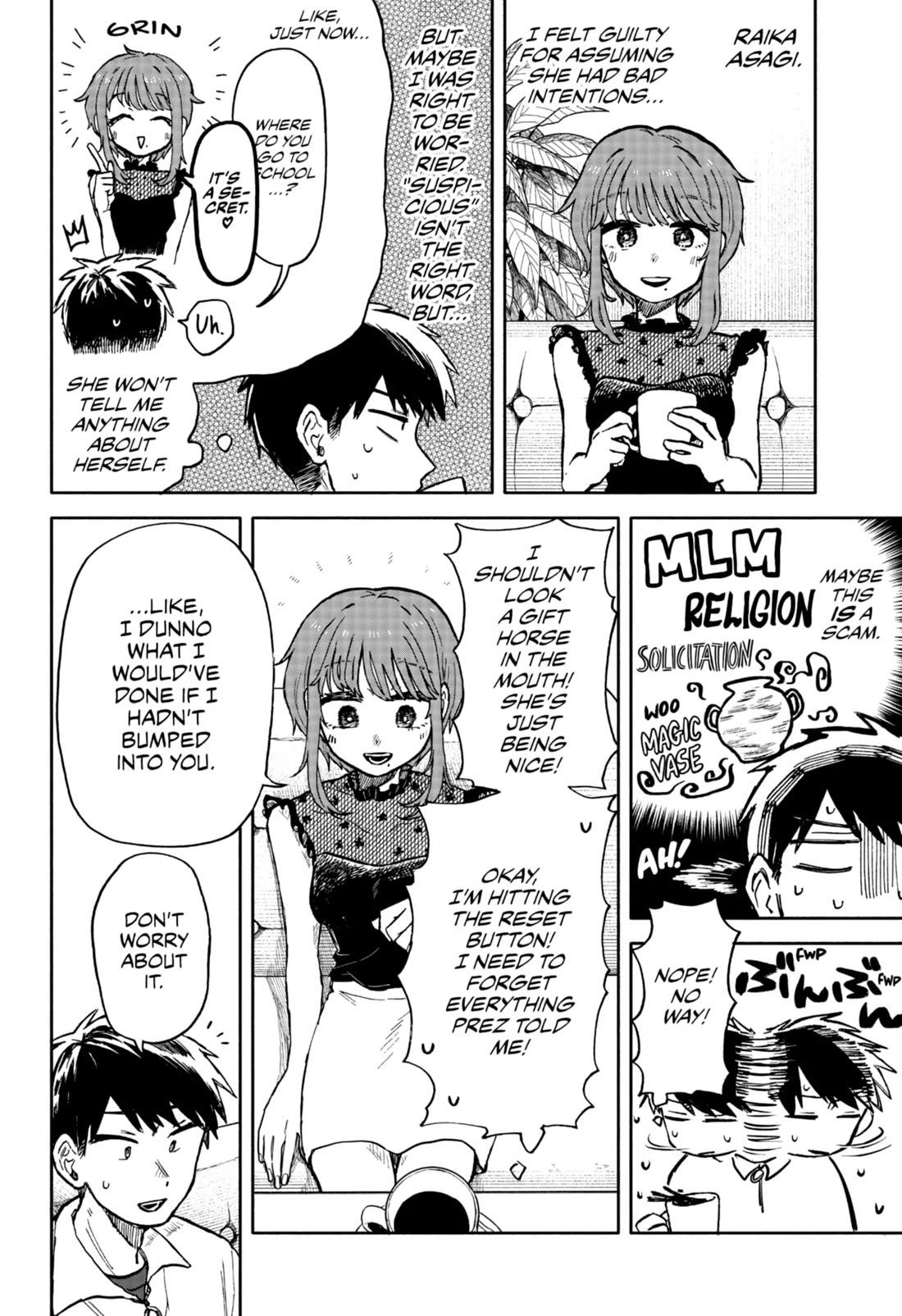 Hope You're Happy, Lemon Chapter 16 page 16 - Chapter 16