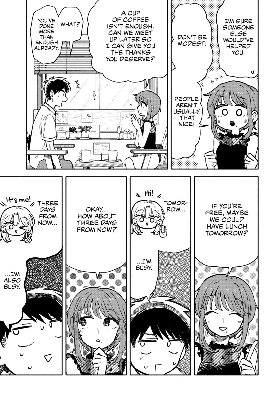Hope You're Happy, Lemon Chapter 16 page 17 - Chapter 16