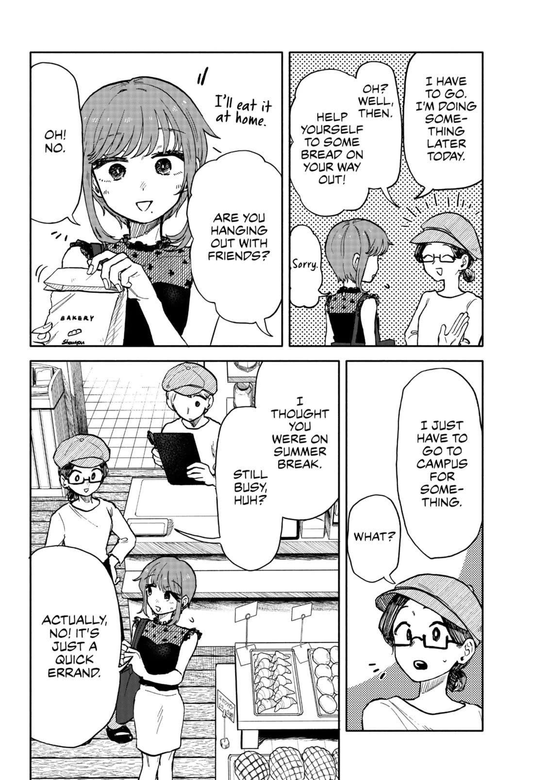 Hope You're Happy, Lemon Chapter 16 page 2 - Chapter 16