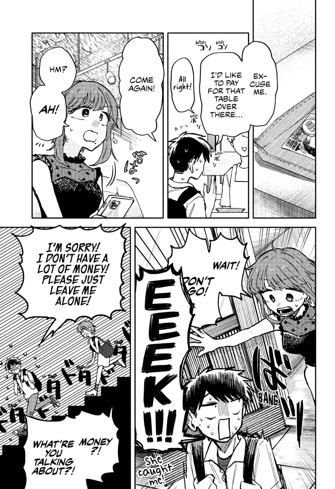 Hope You're Happy, Lemon Chapter 16 page 21 - Chapter 16