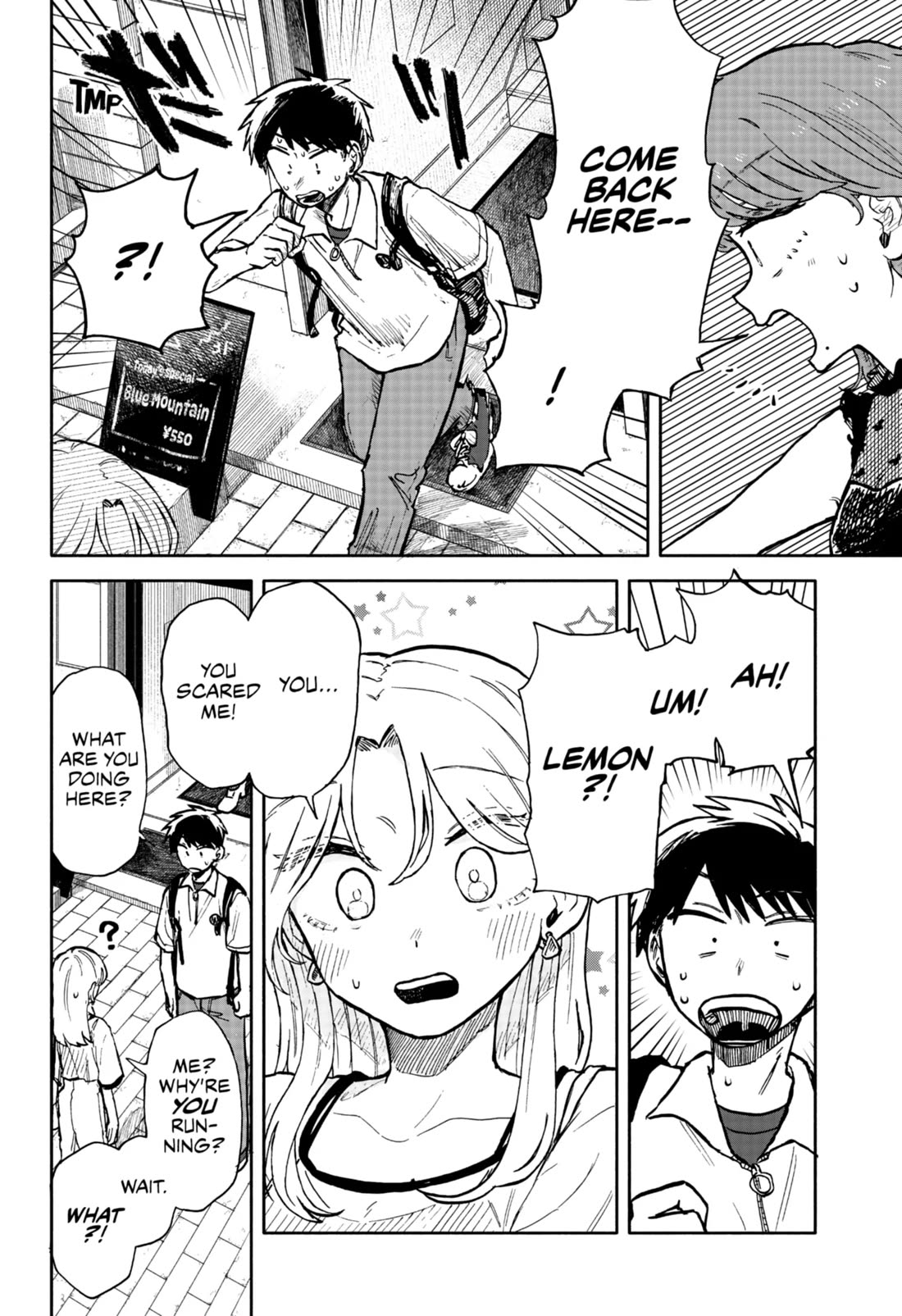 Hope You're Happy, Lemon Chapter 16 page 22 - Chapter 16