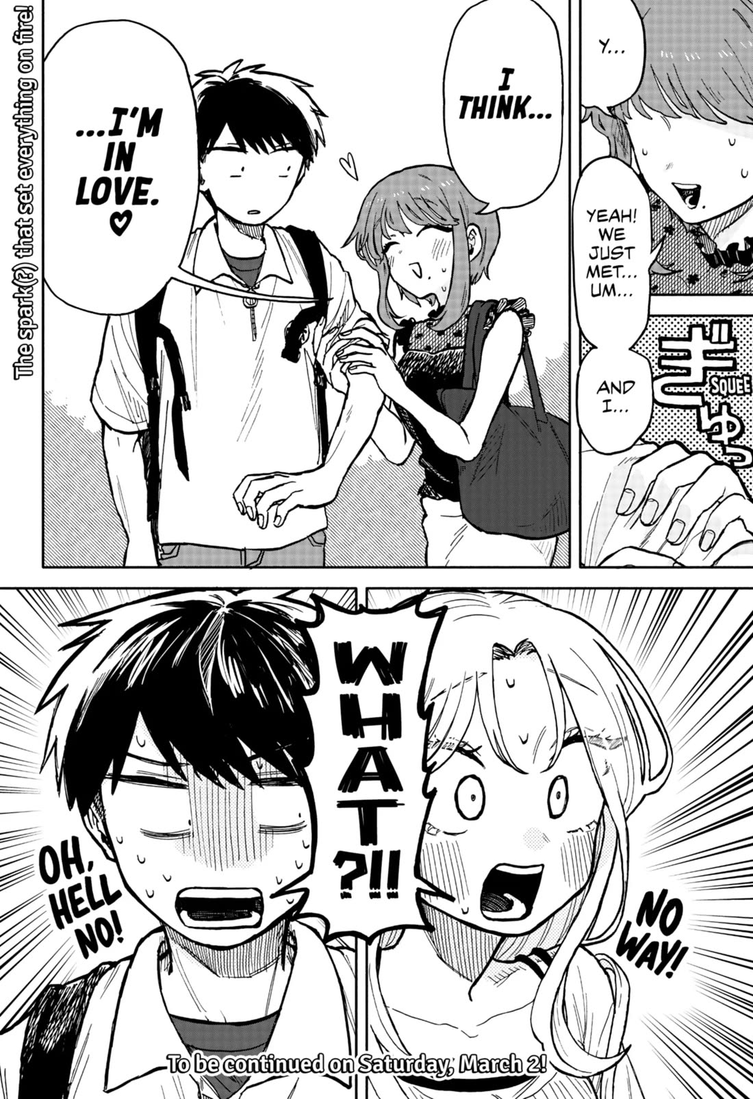 Hope You're Happy, Lemon Chapter 16 page 24 - Chapter 16