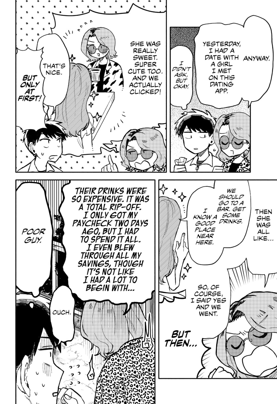 Hope You're Happy, Lemon Chapter 16 page 6 - Chapter 16