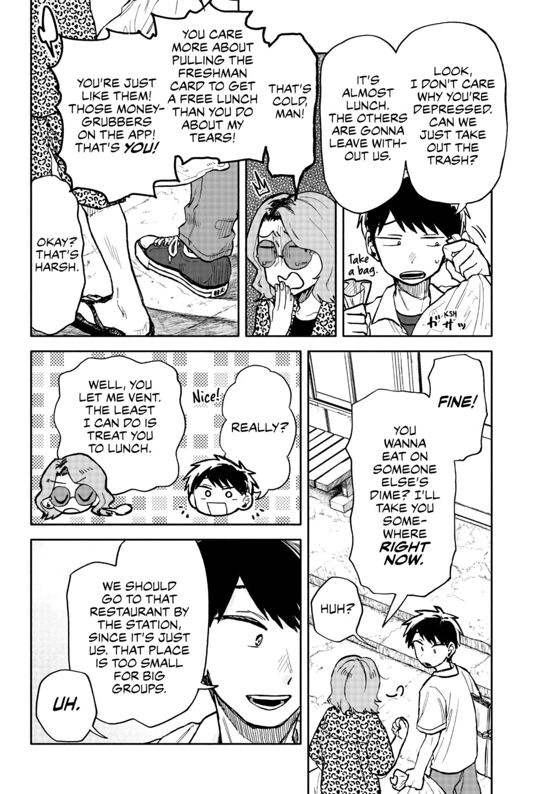 Hope You're Happy, Lemon Chapter 16 page 8 - Chapter 16