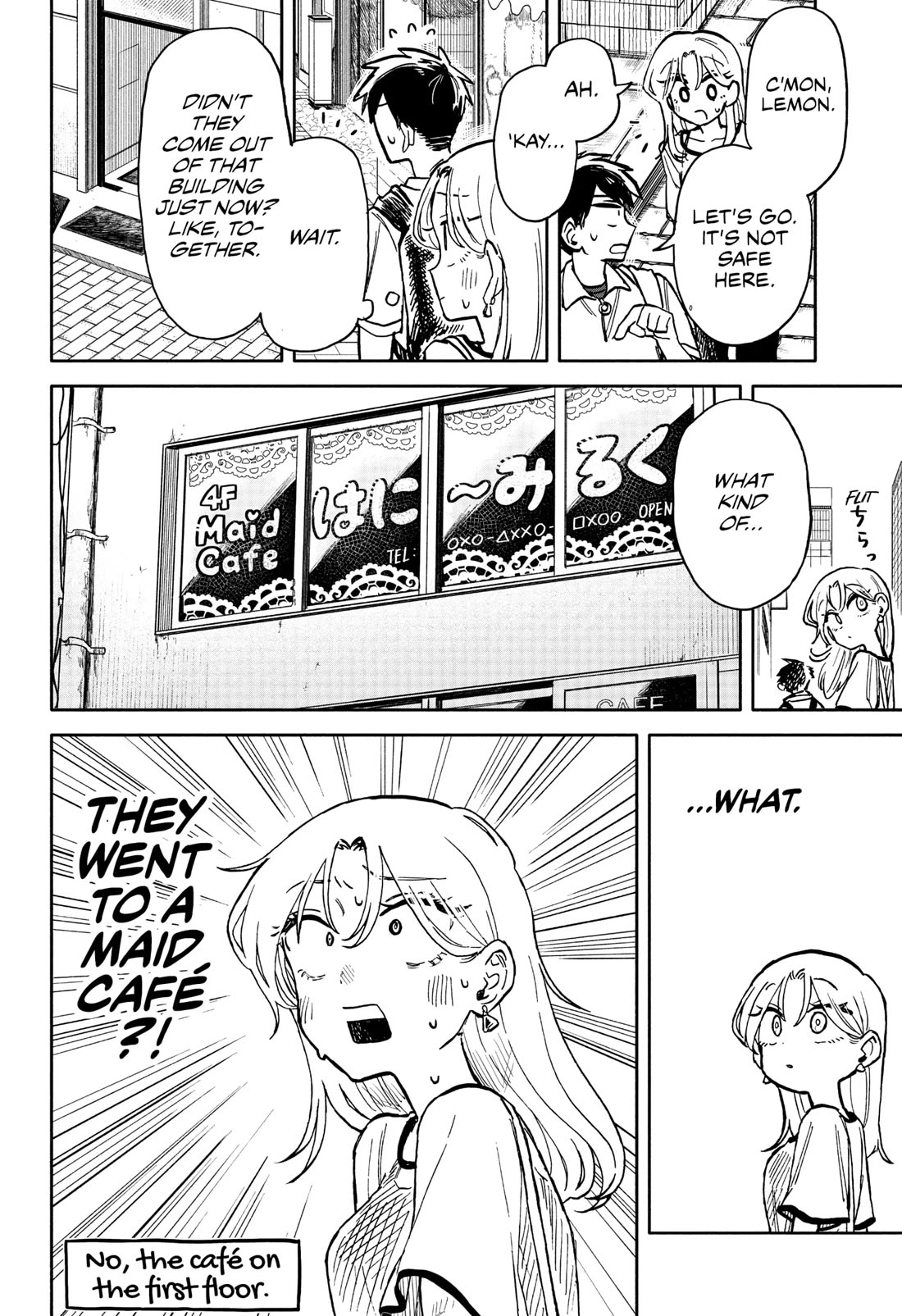 Hope You're Happy, Lemon Chapter 17 page 10 - Chapter 17