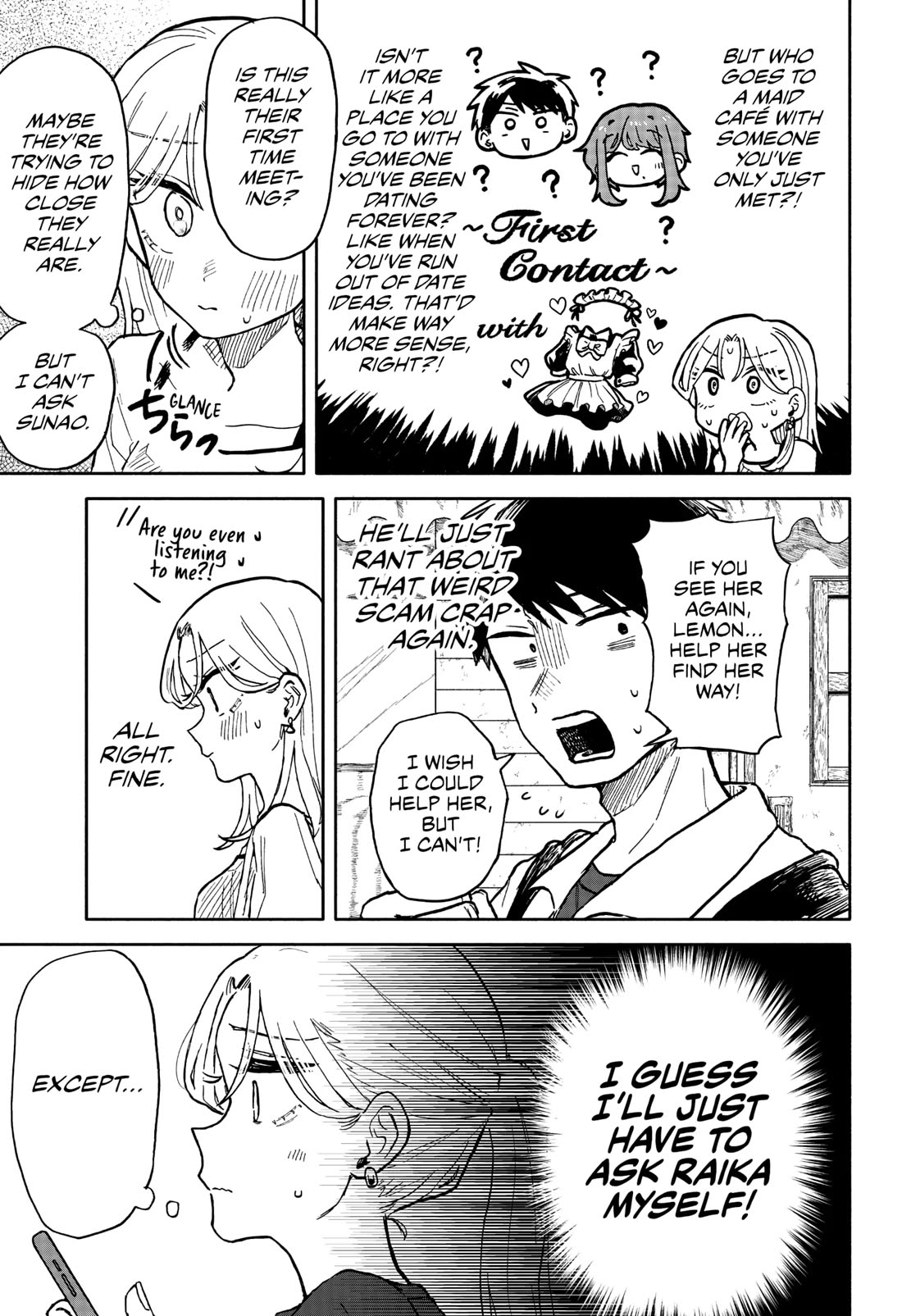 Hope You're Happy, Lemon Chapter 17 page 11 - Chapter 17