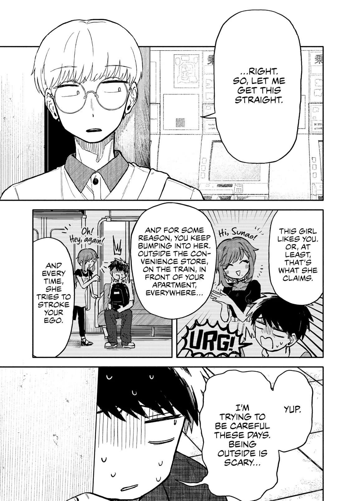 Hope You're Happy, Lemon Chapter 17 page 17 - Chapter 17