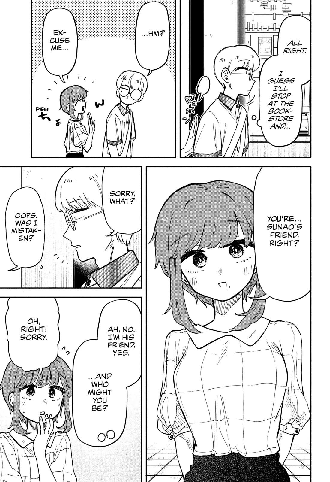 Hope You're Happy, Lemon Chapter 17 page 19 - Chapter 17