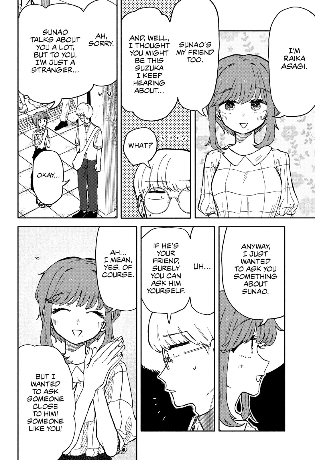Hope You're Happy, Lemon Chapter 17 page 20 - Chapter 17