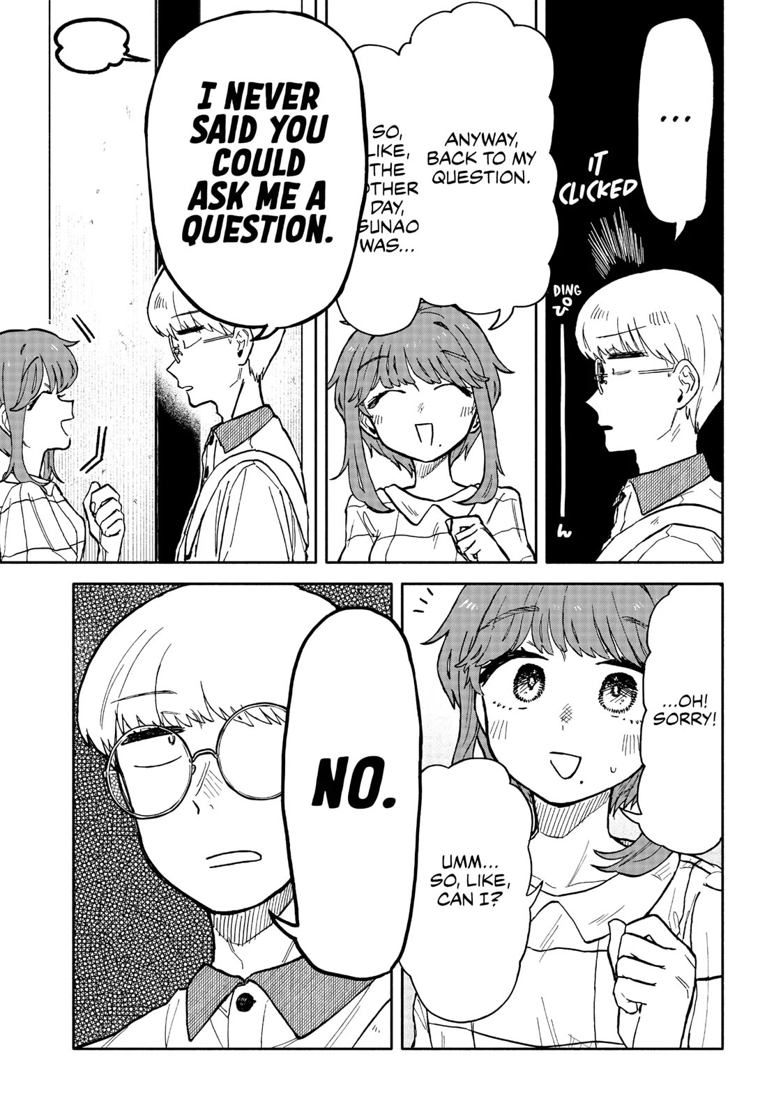 Hope You're Happy, Lemon Chapter 17 page 21 - Chapter 17