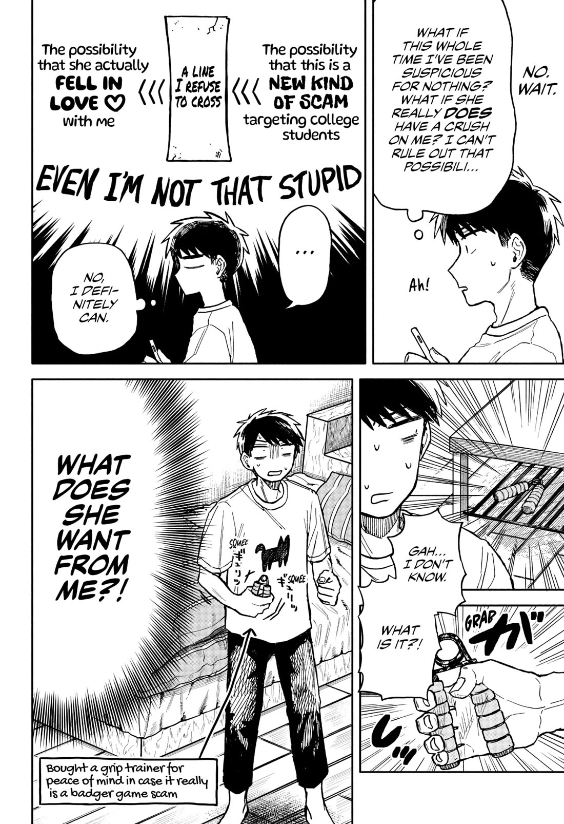Hope You're Happy, Lemon Chapter 17 page 24 - Chapter 17