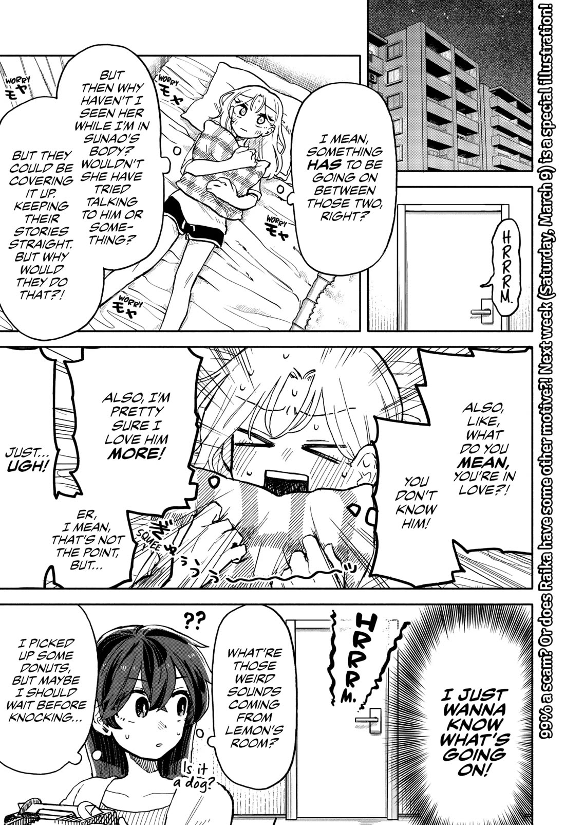 Hope You're Happy, Lemon Chapter 17 page 25 - Chapter 17