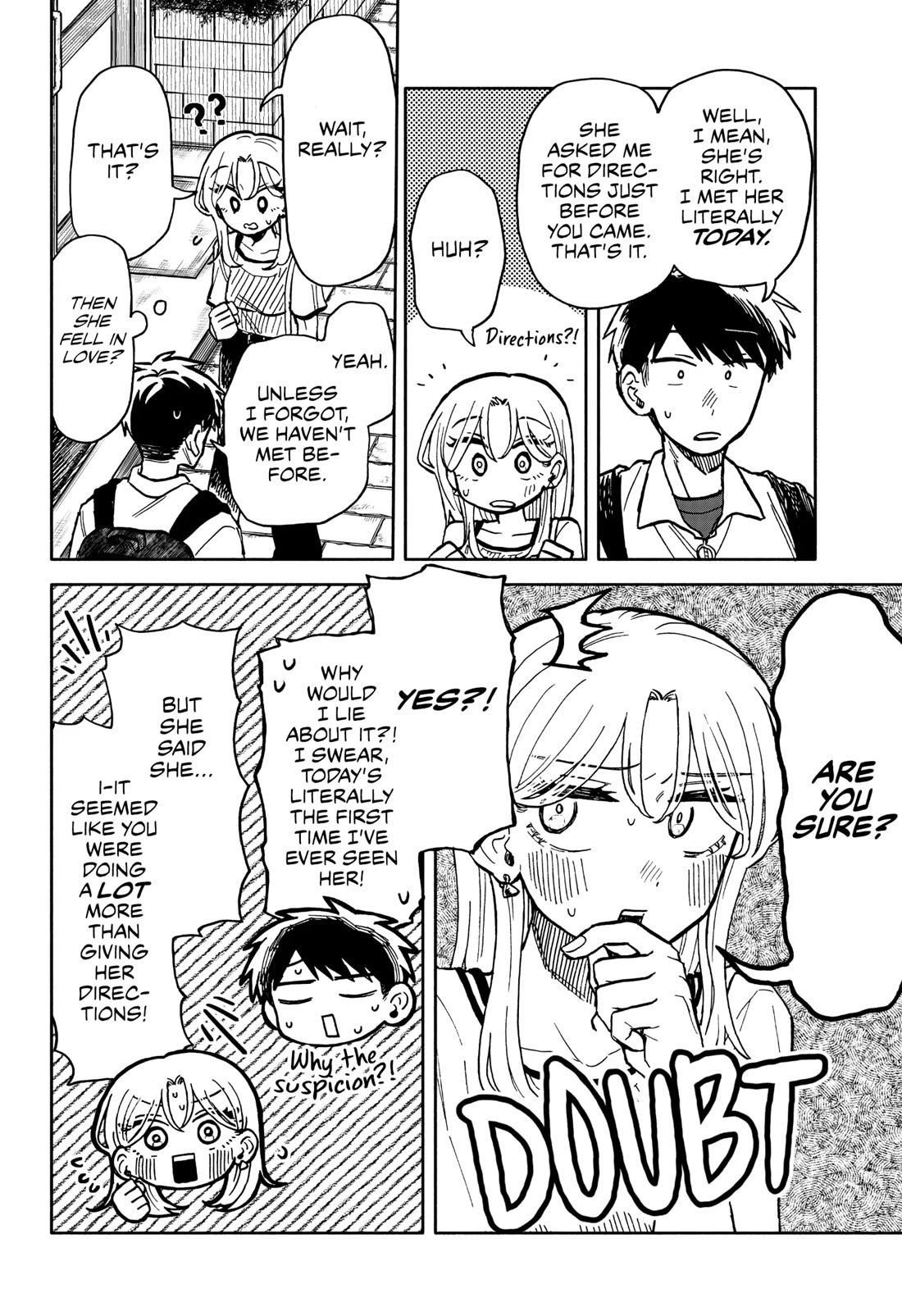 Hope You're Happy, Lemon Chapter 17 page 6 - Chapter 17