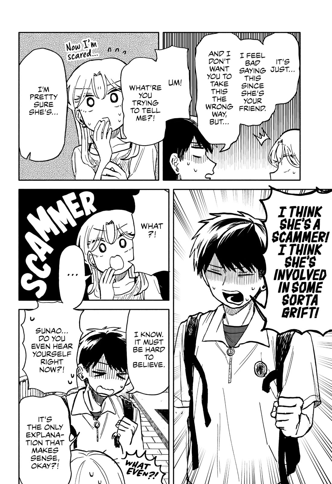 Hope You're Happy, Lemon Chapter 17 page 8 - Chapter 17