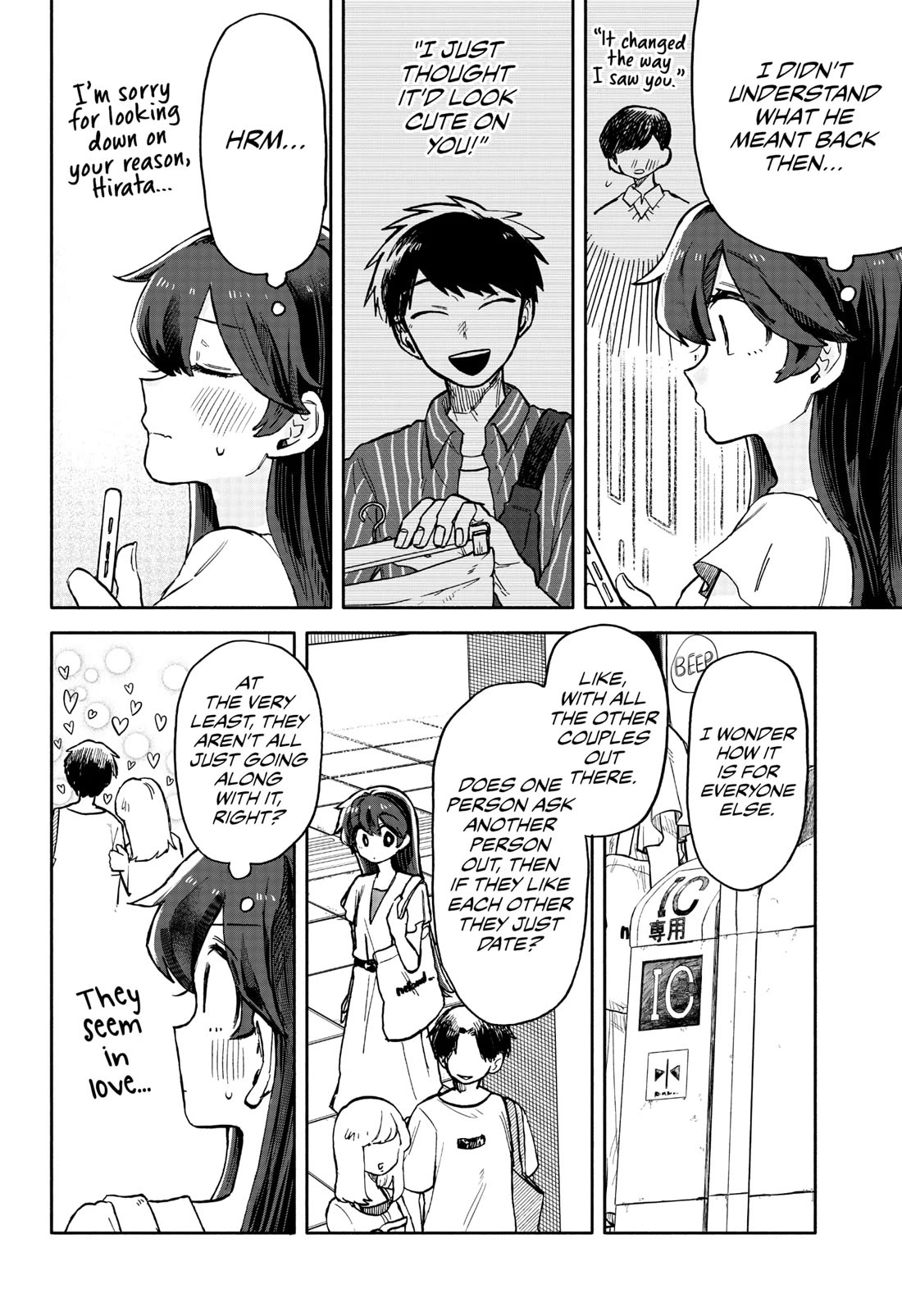 Hope You're Happy, Lemon Chapter 18 page 10 - Chapter 18